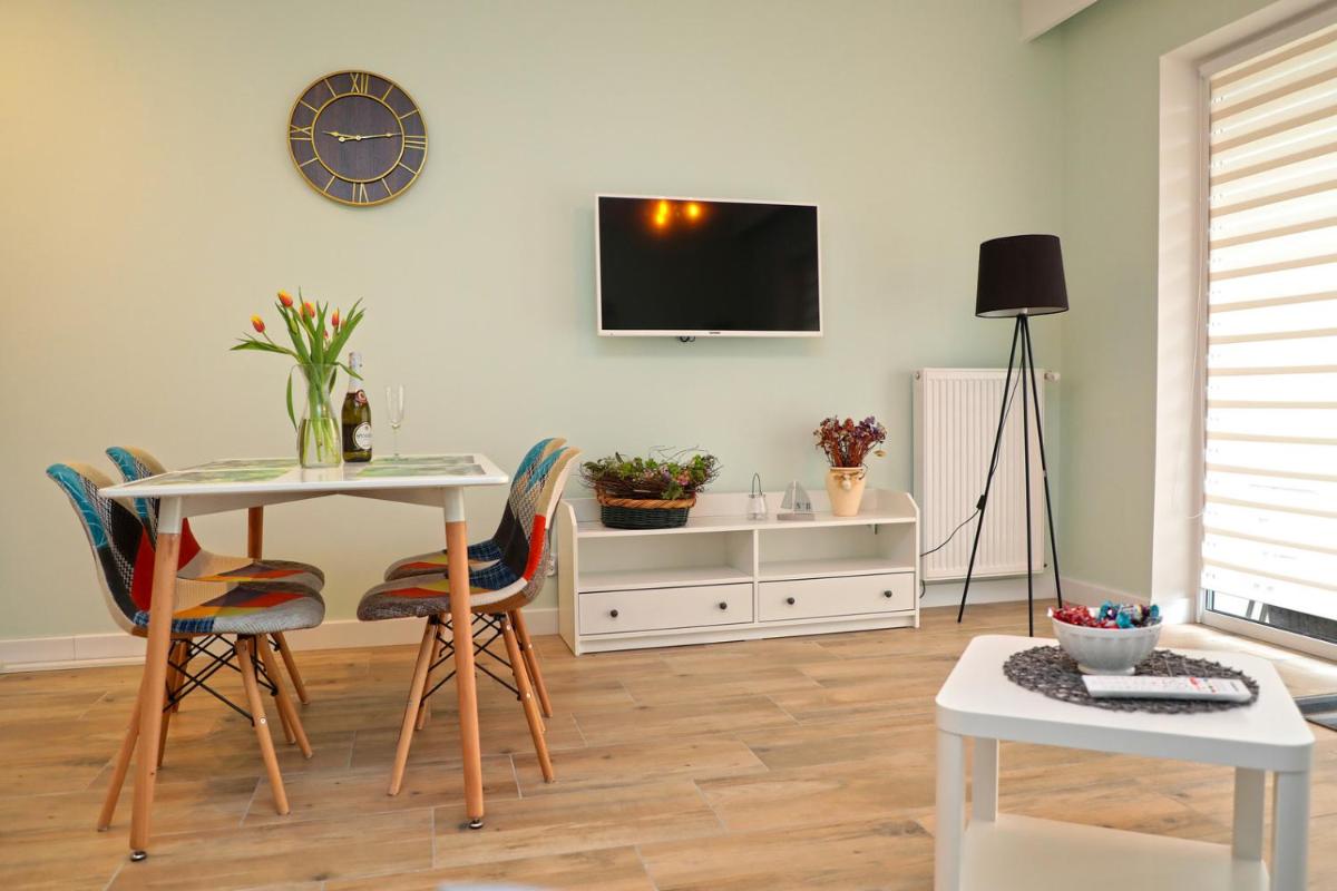 Apartament BLUE MOON 2 -pokojowy view 4
