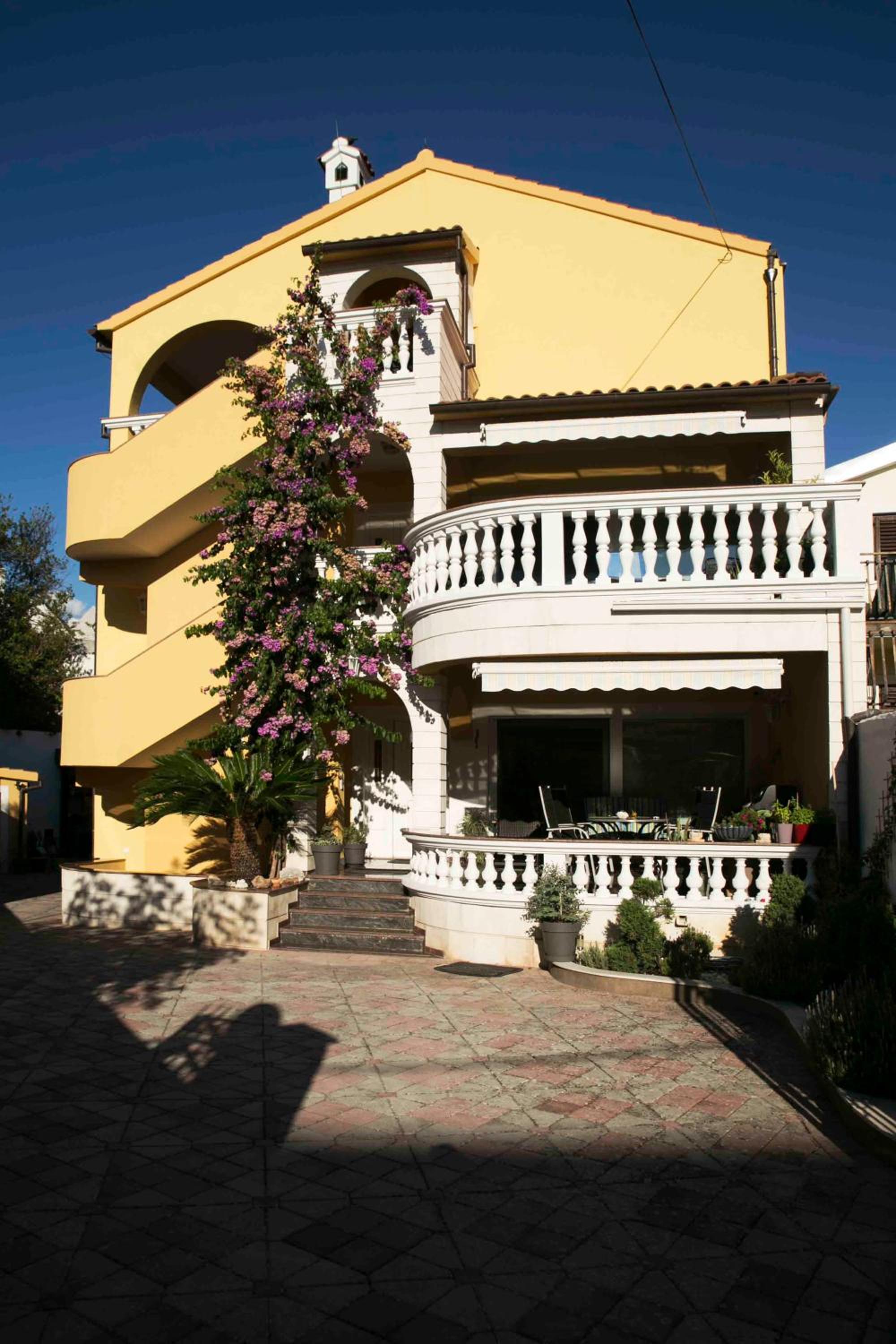 Apartments Visnja