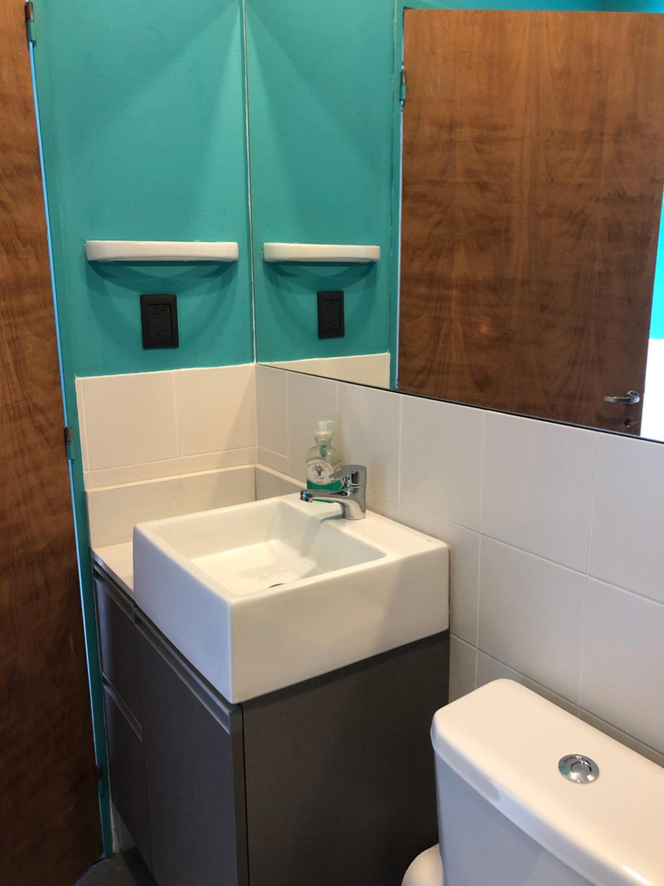 bathroom