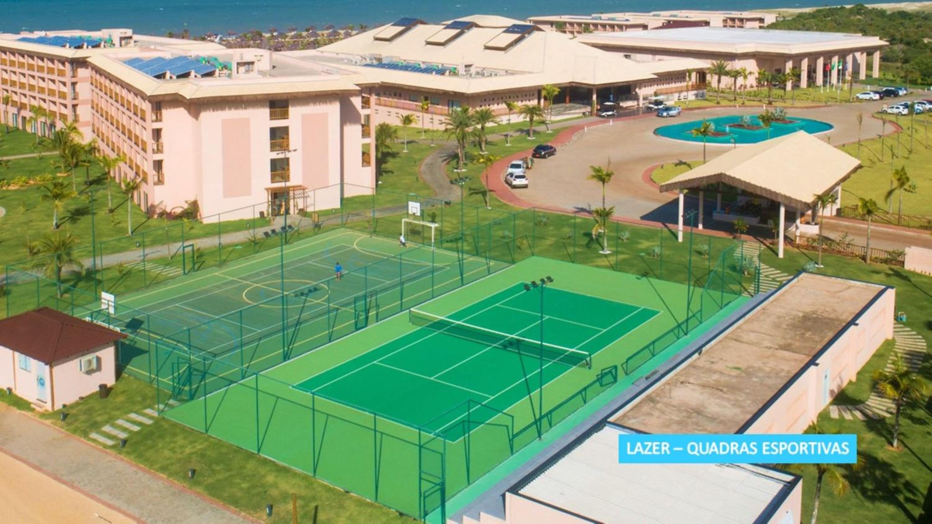 Vila Galé Resort Touros - All Inclusive
