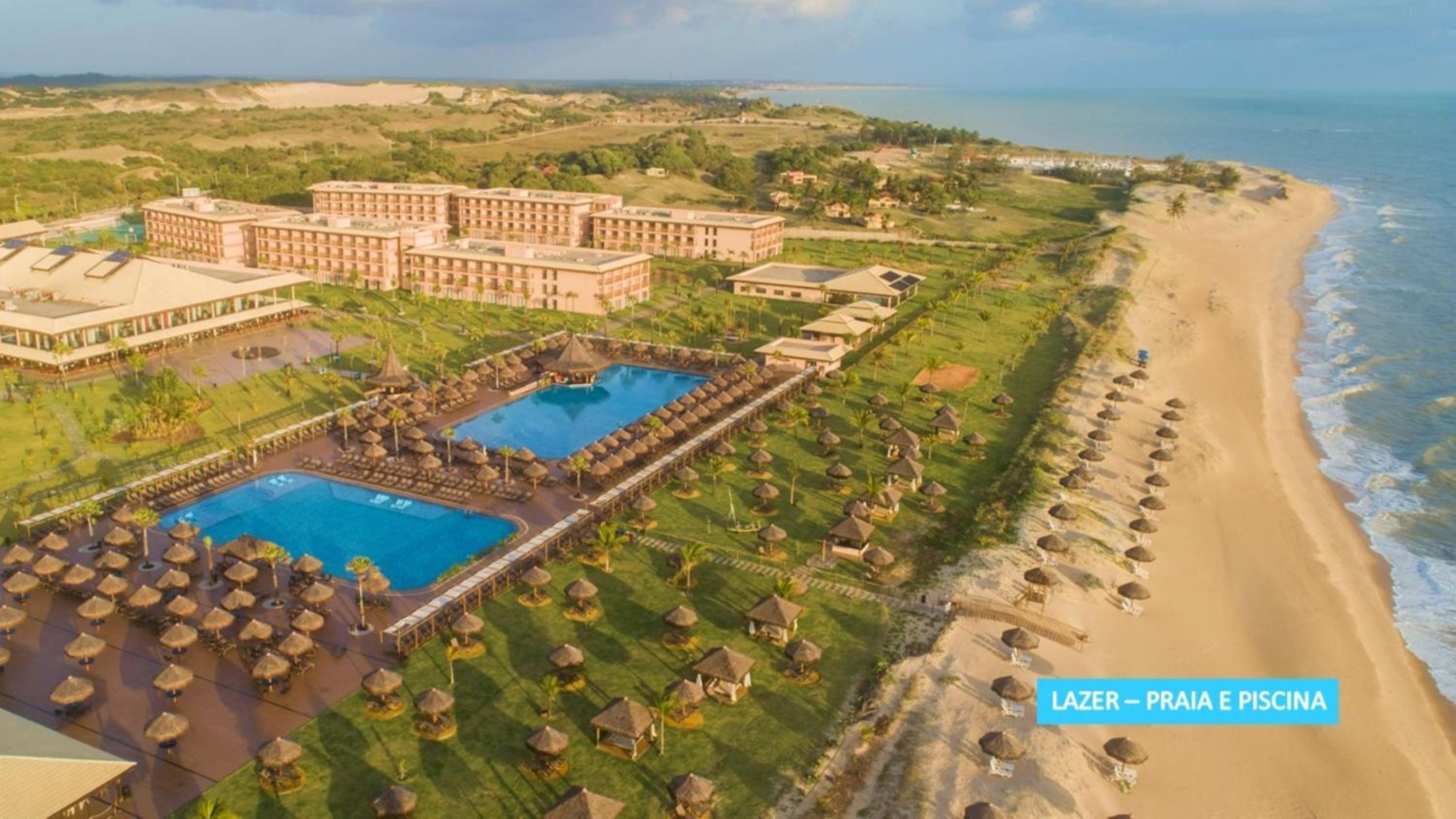 Vila Galé Resort Touros - All Inclusive