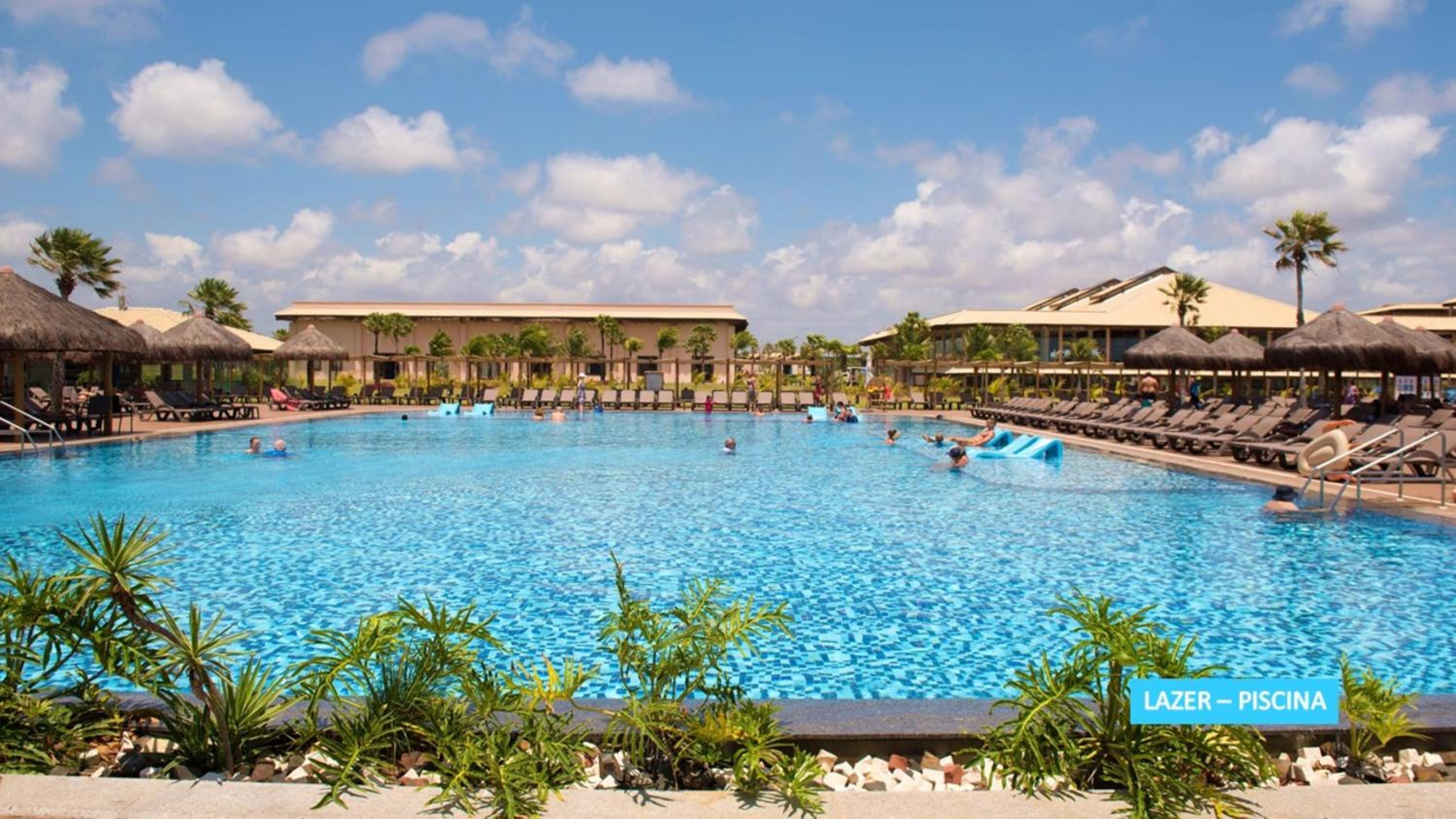 Vila Galé Resort Touros - All Inclusive