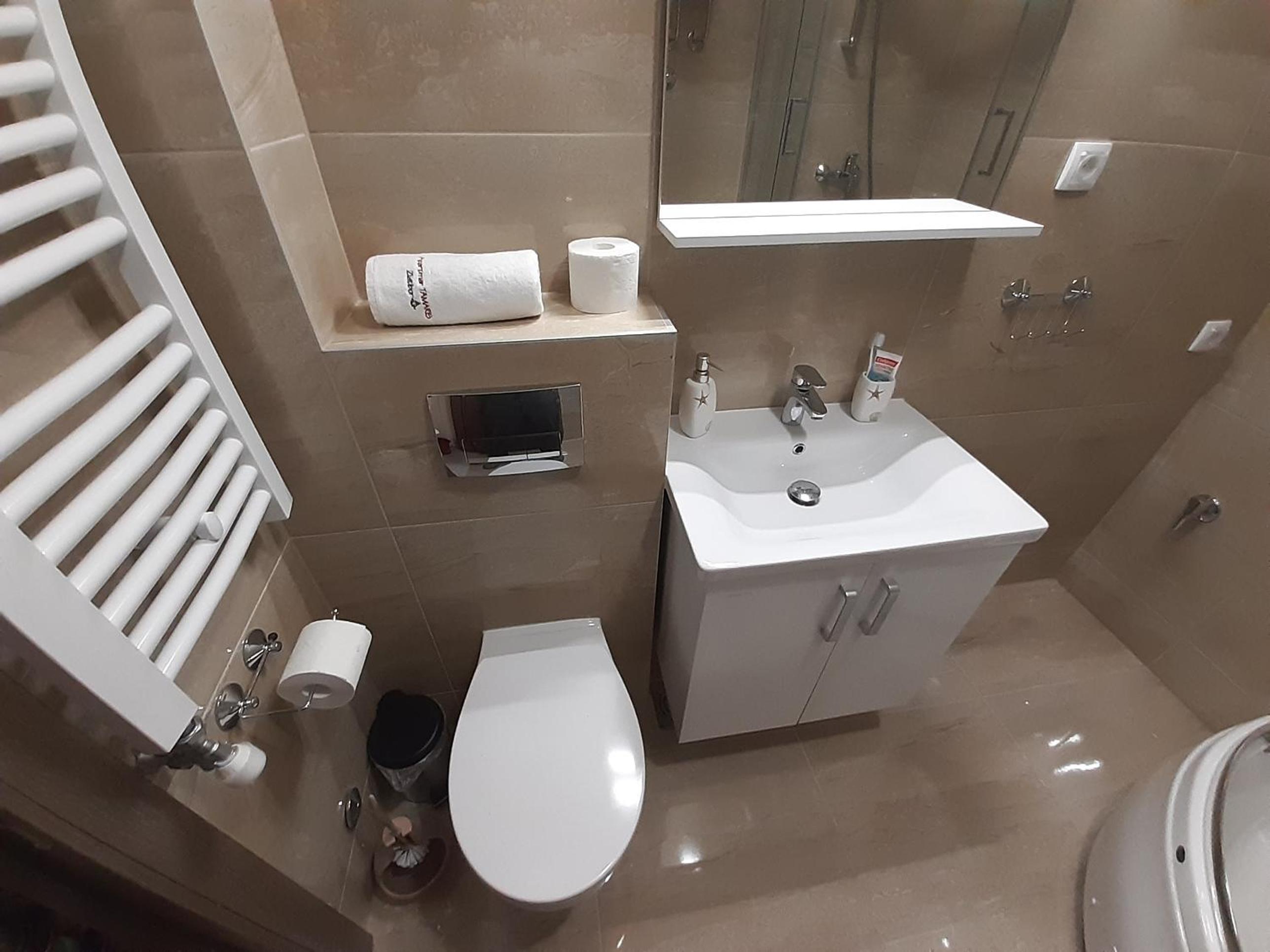 Apartman TAMARIS - parking&spectacular mountain view