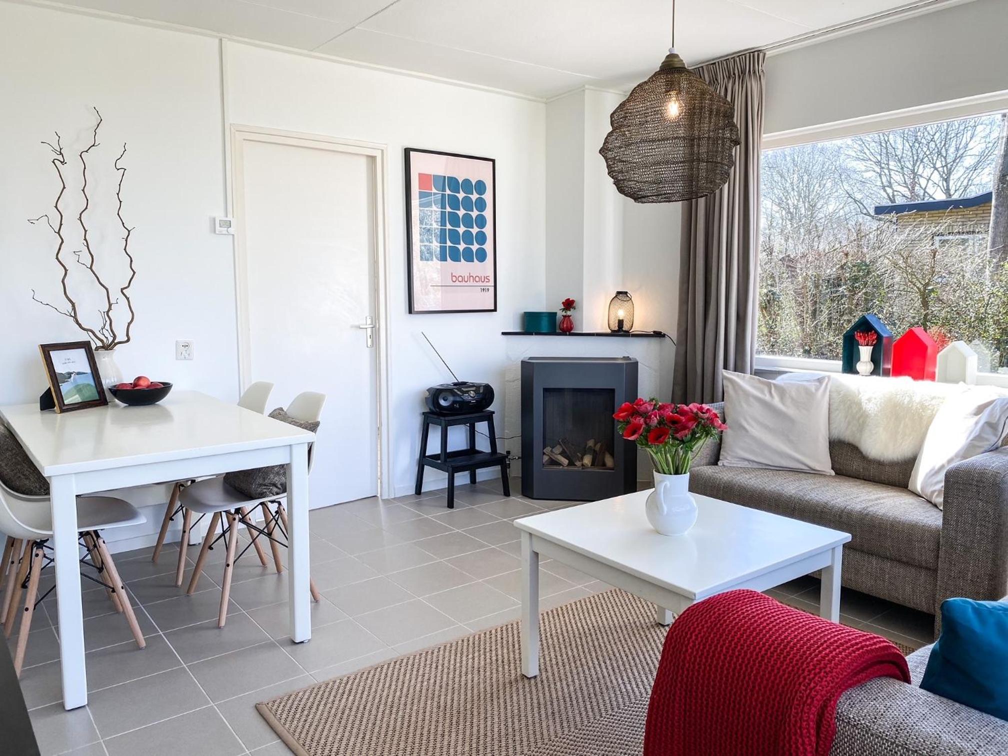 Prachtige vakantiebungalow Oosterpark OK34 view 5
