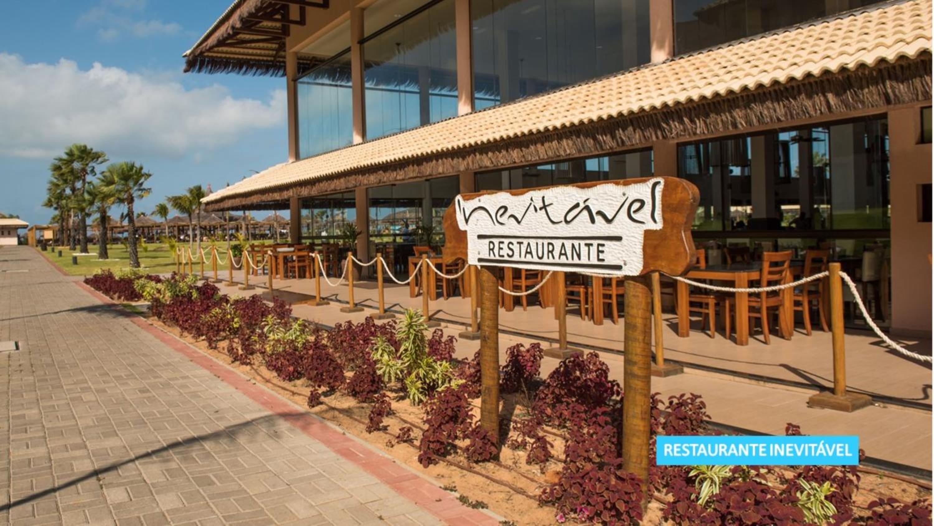 Vila Galé Resort Touros - All Inclusive