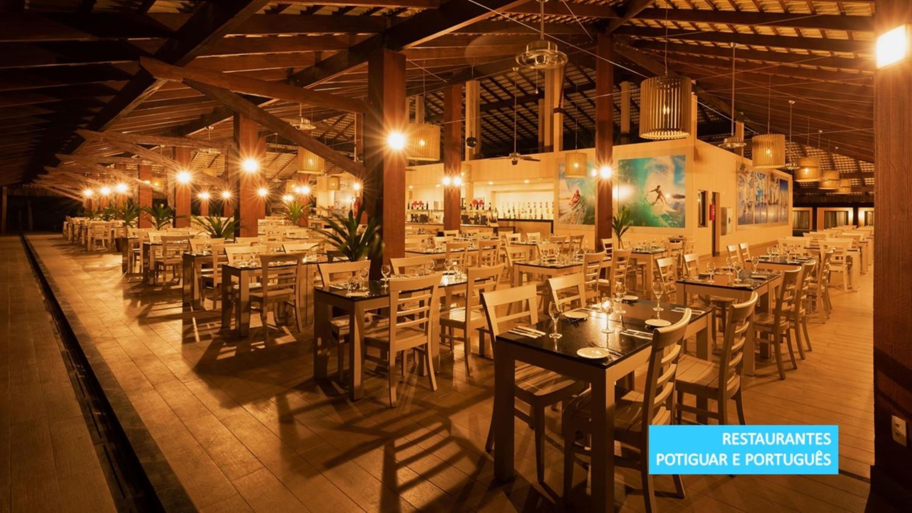 Vila Galé Resort Touros - All Inclusive
