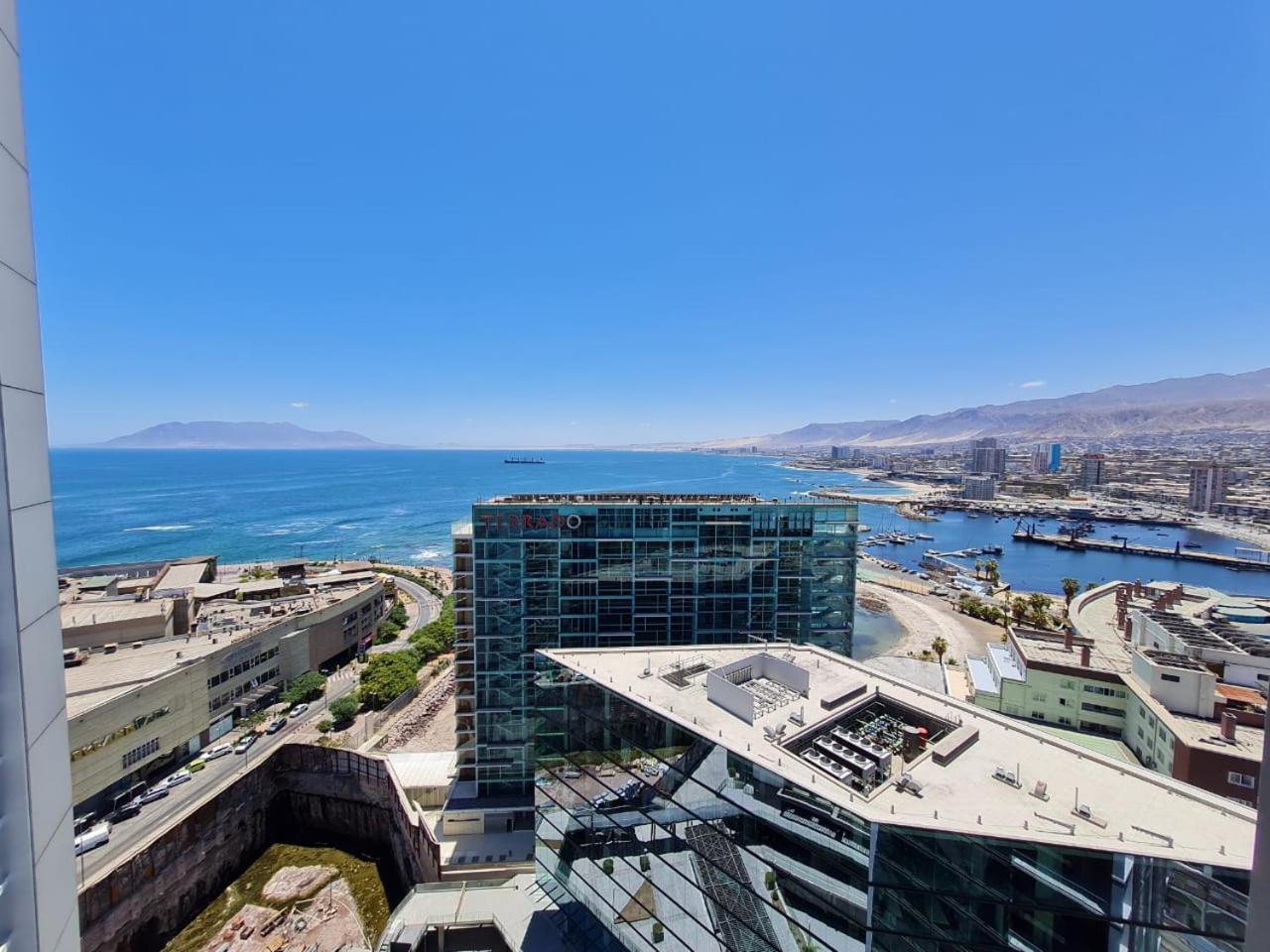 Departamento costado mall plaza, Balmaceda Antofagasta view 5