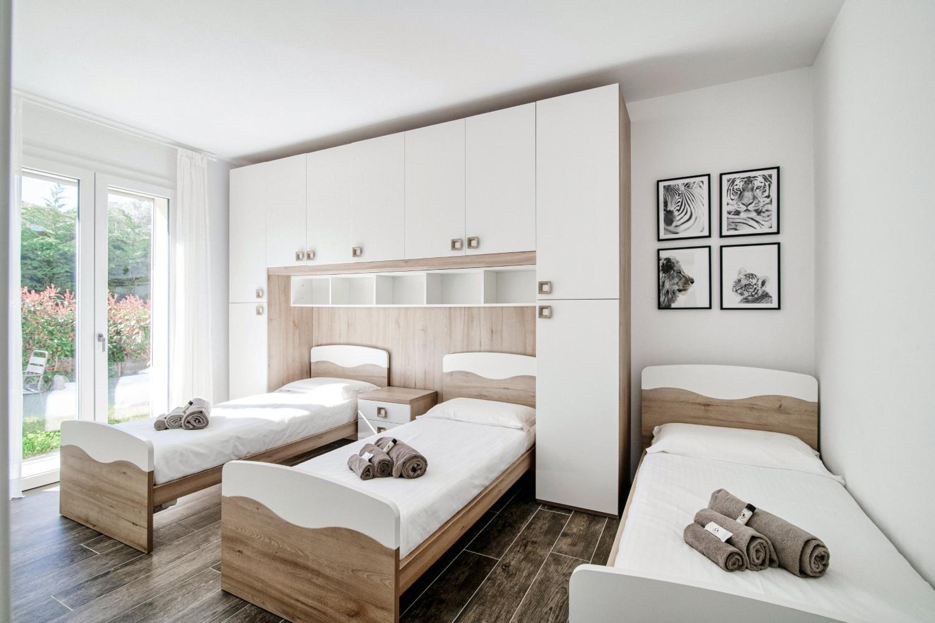 Silvia Lenno House by "The House Of Travelers"