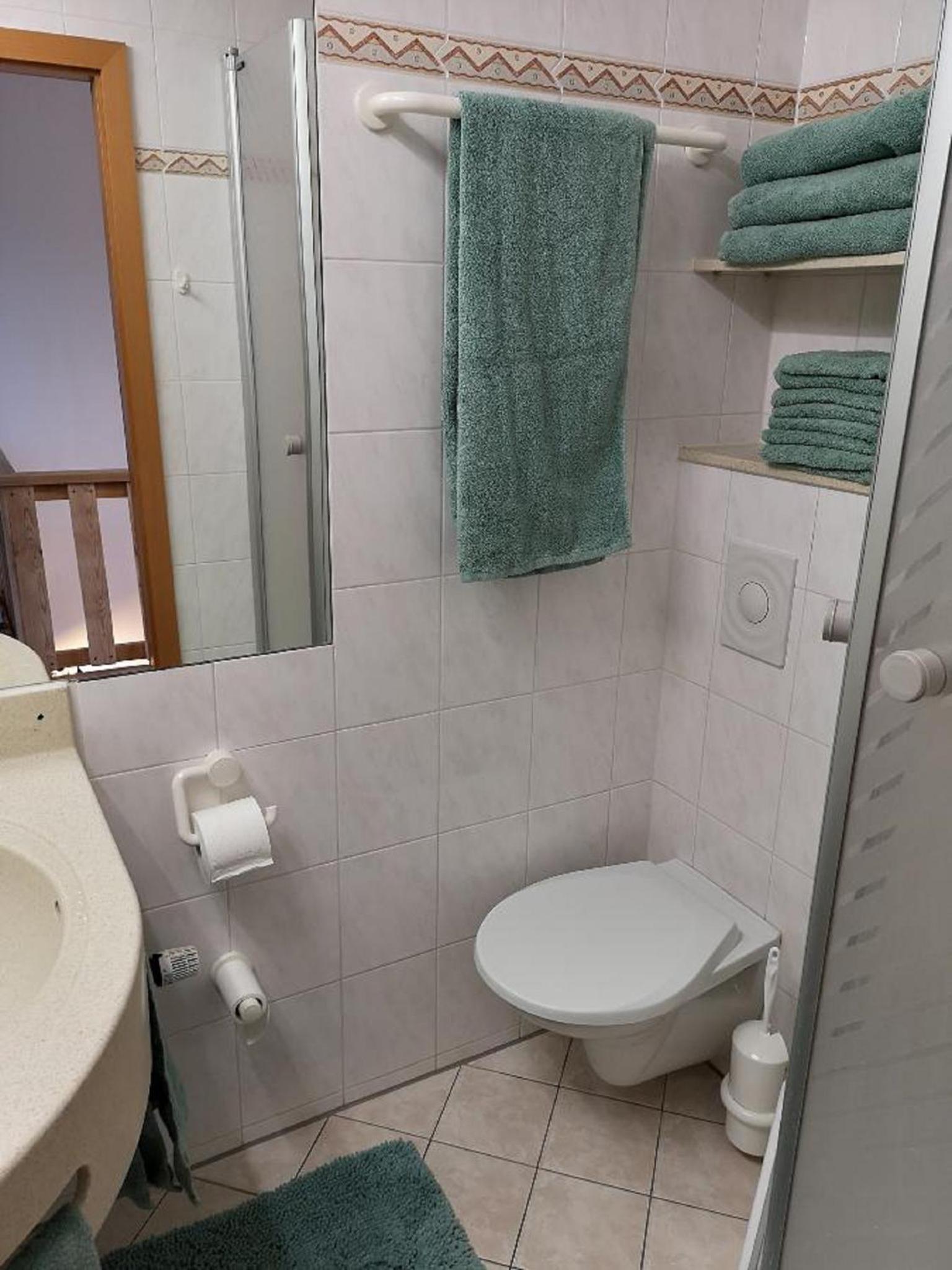 Waldwipfel-Appartement