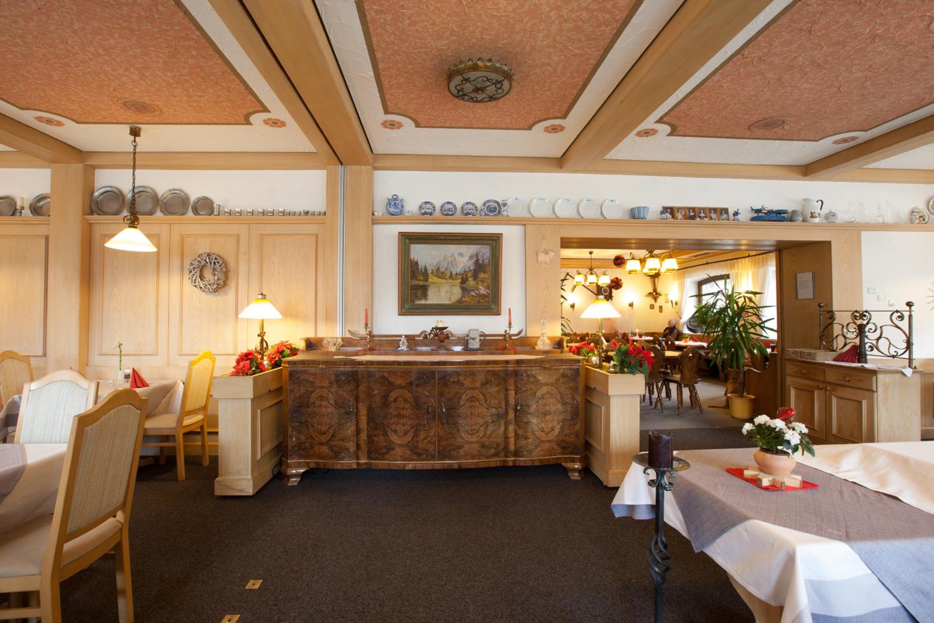 Hotel Pfrontener Hof