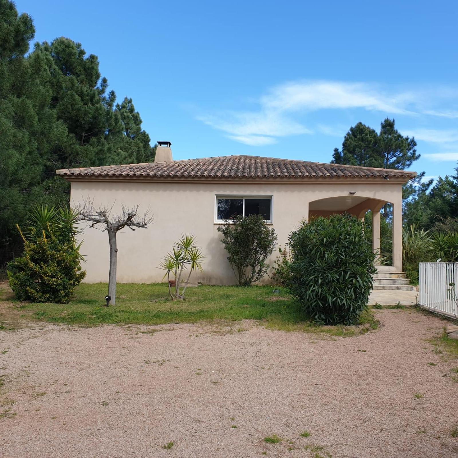 Villa Ribba 10 pers piscine 5 min plage en voiture view 5