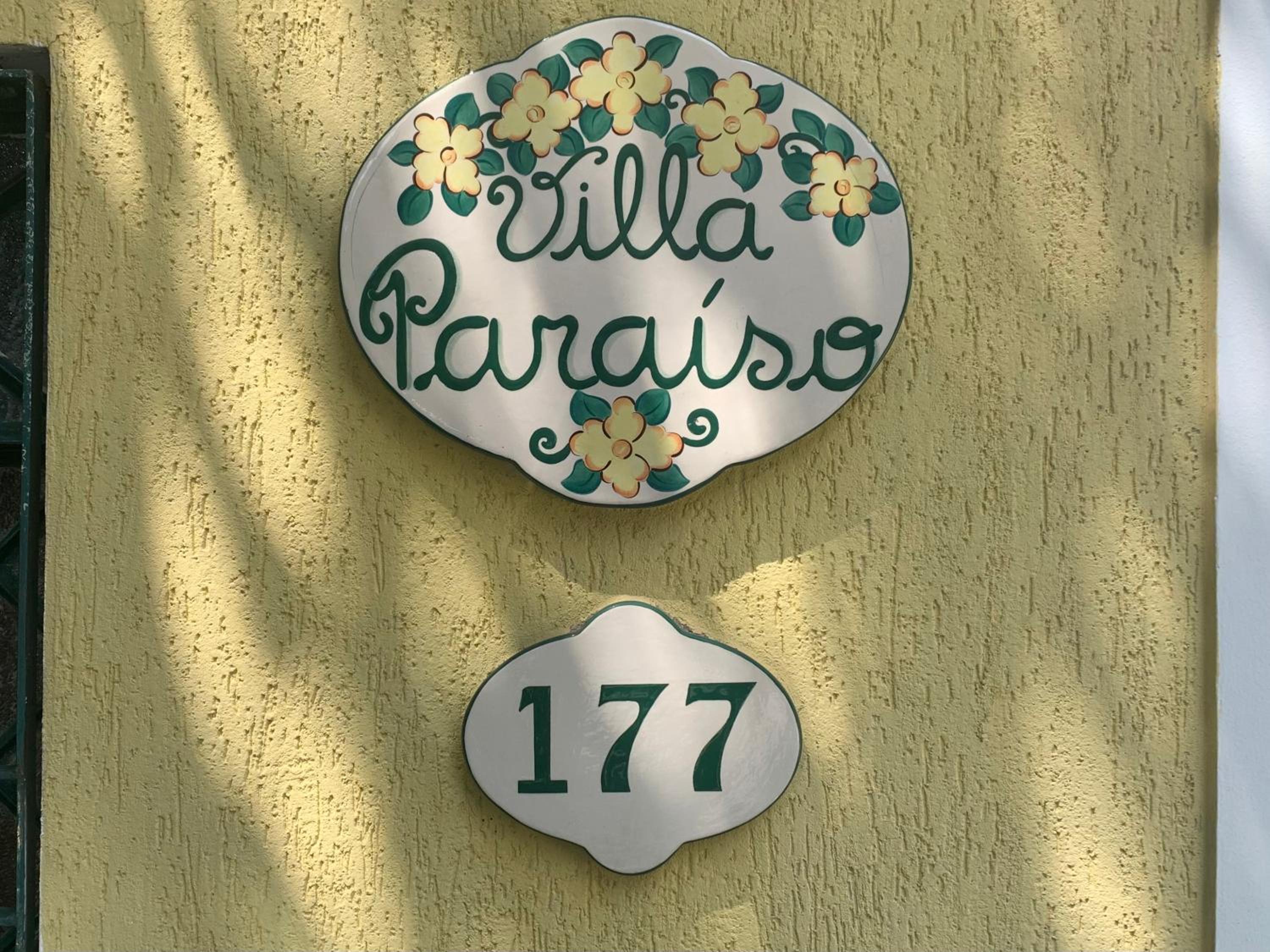 Villa Paraíso view 2