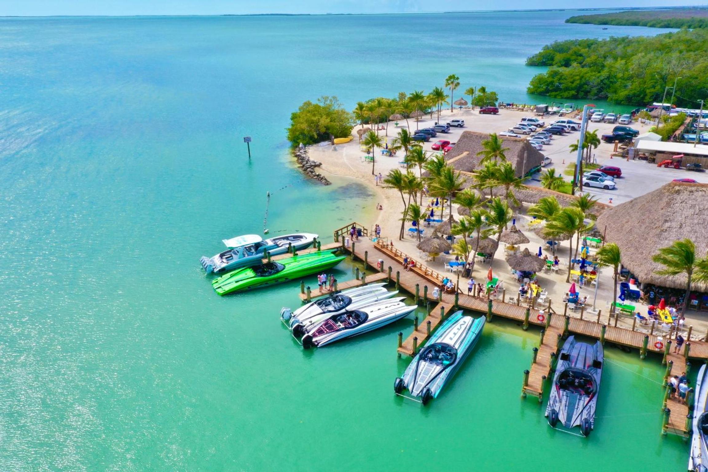 Gilbert's Resort & Marina