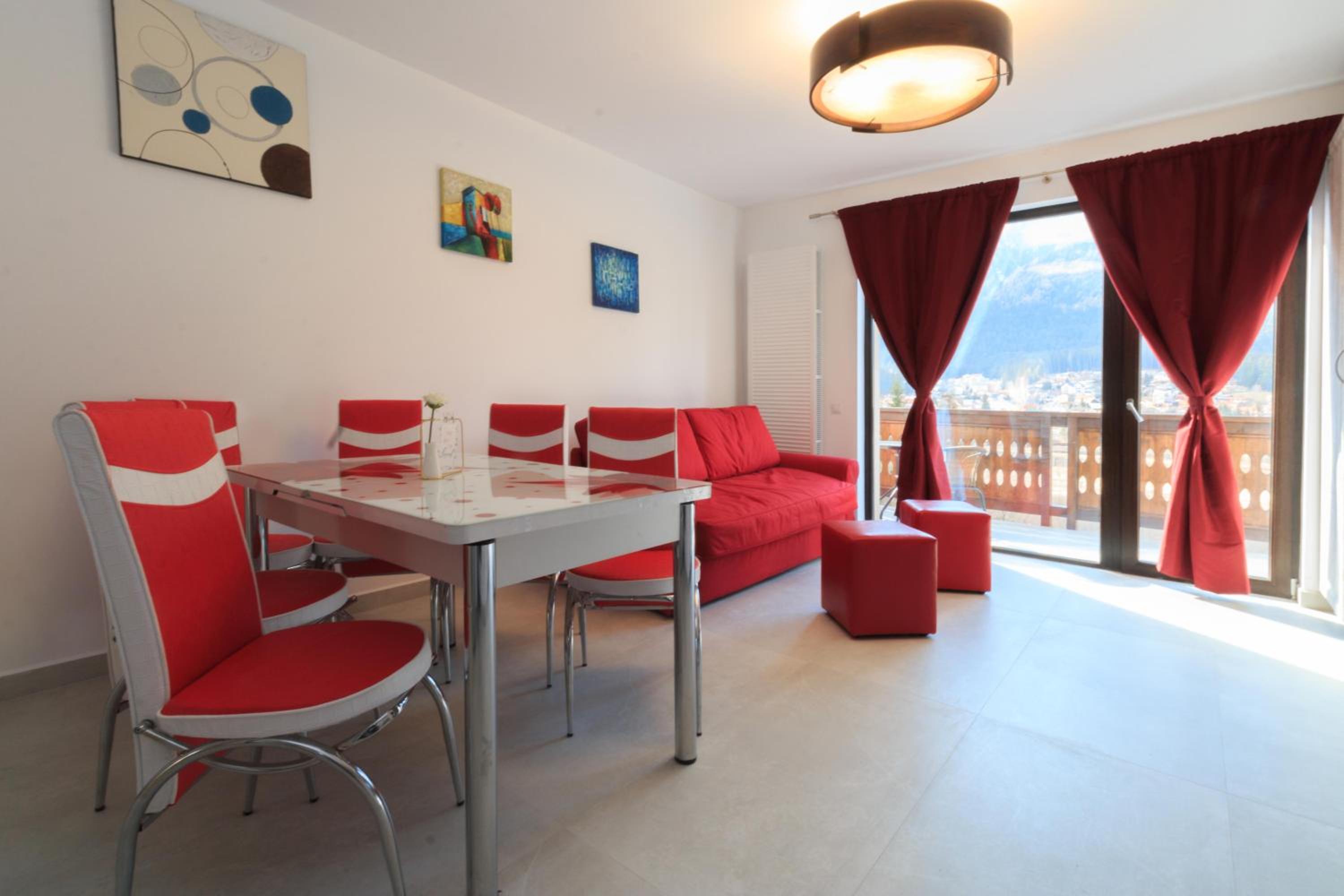 Stars & Mountain Apartment view 4