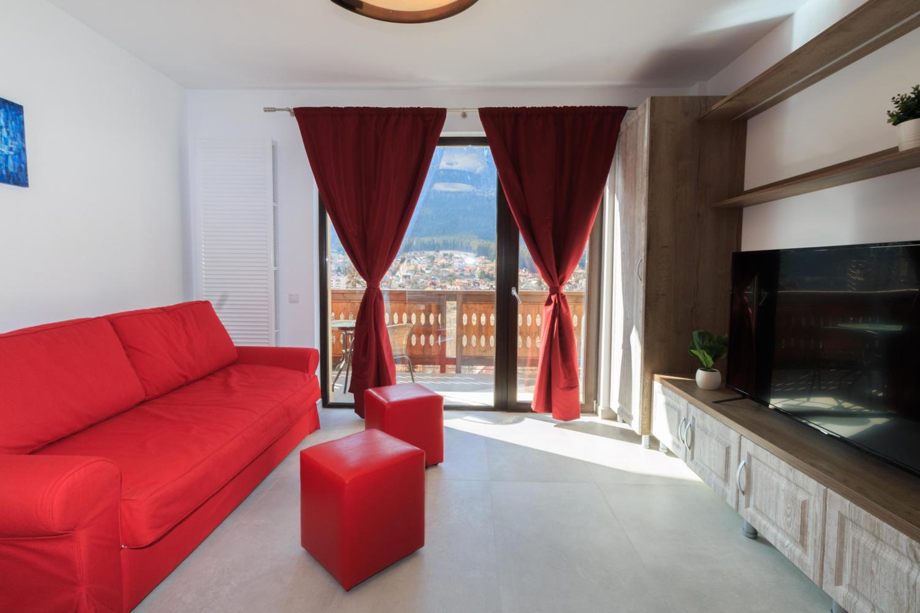 Stars & Mountain Apartment view 3