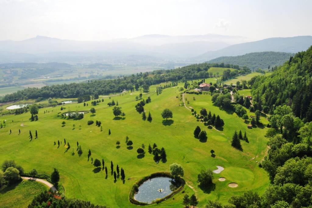 VILLA LIZ Tuscany, private pool, hot tub, property fenced, pets allowed view 5
