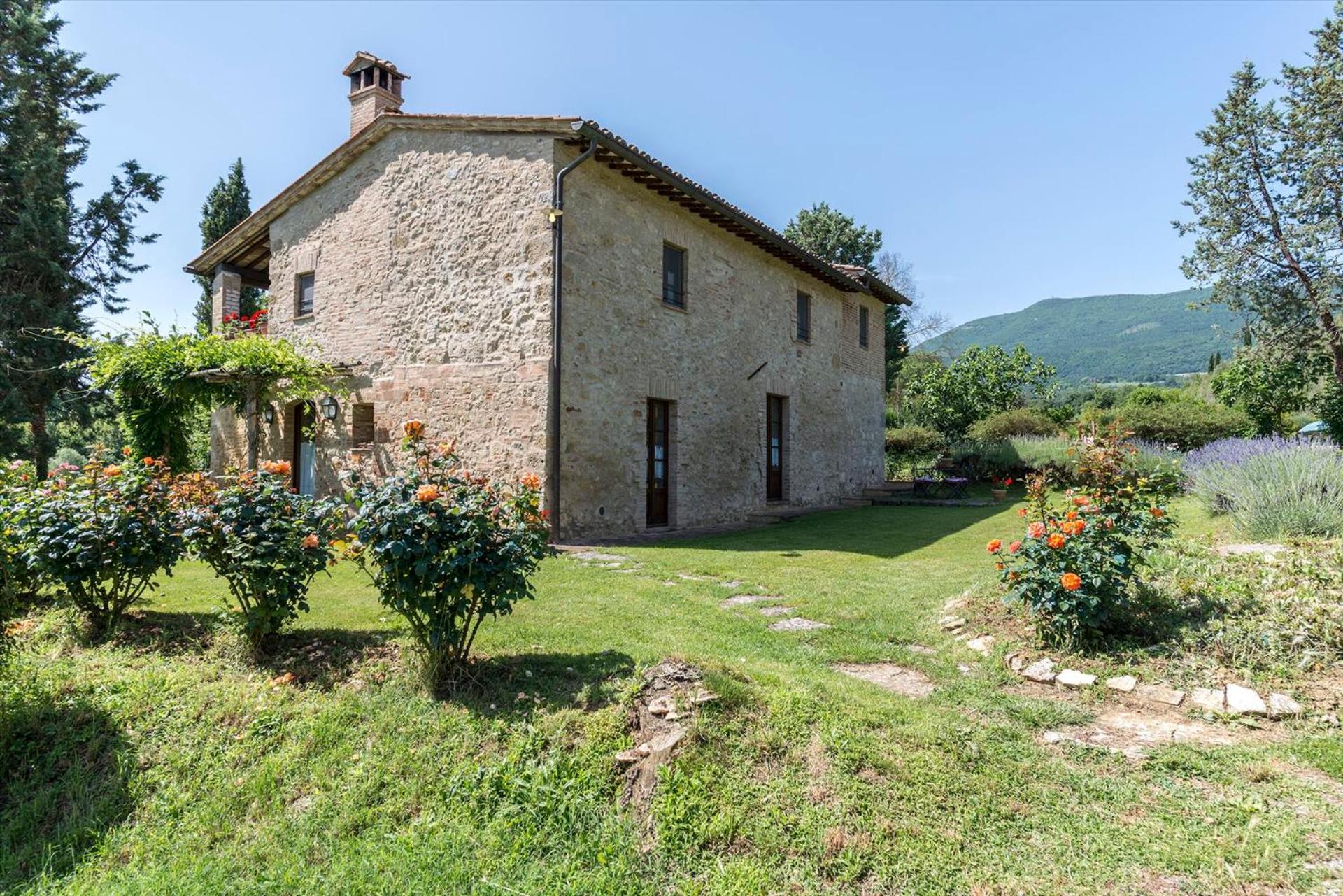 PODERE MADONNA DI MEZZO 6, Emma Villas view 3