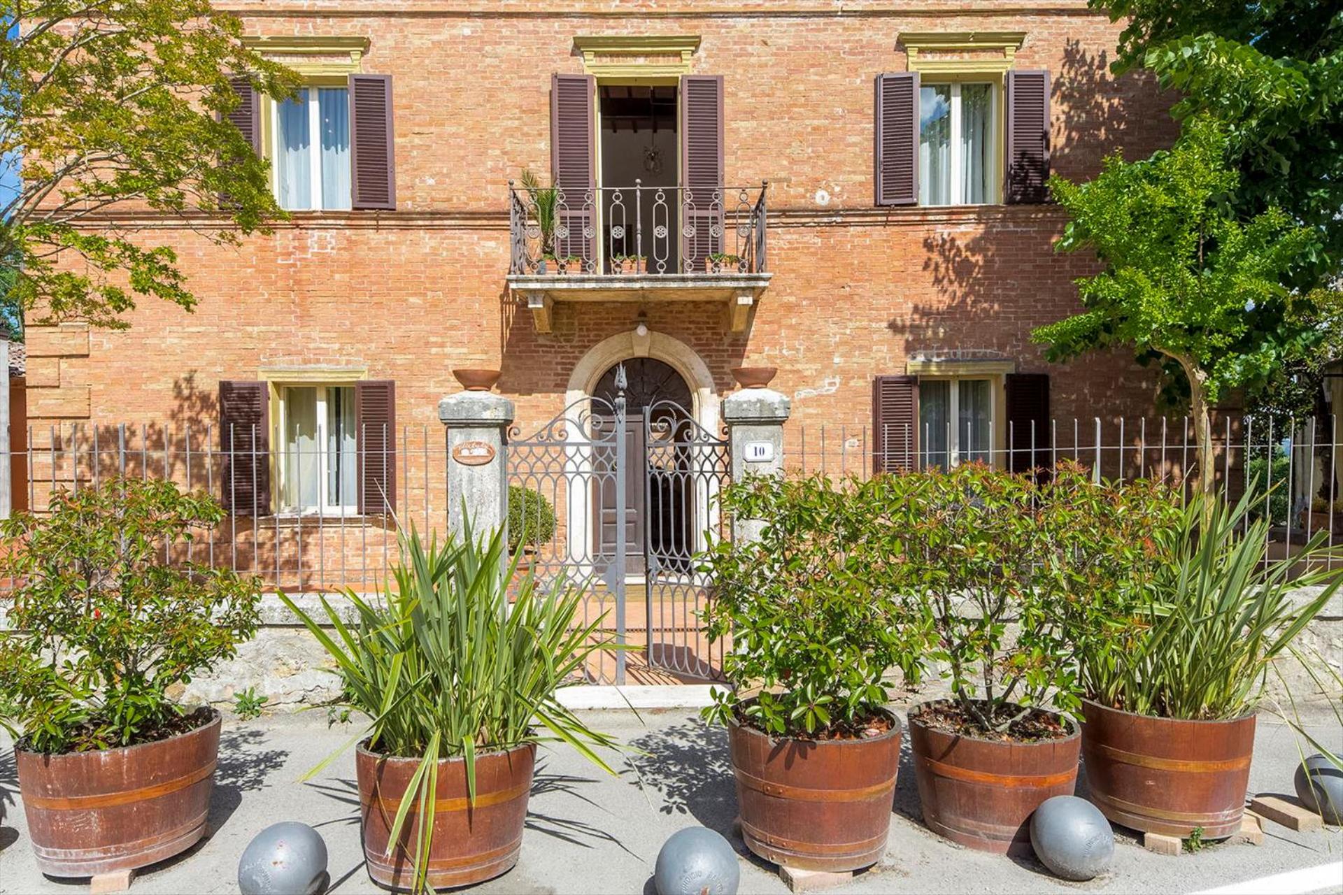 VILLA ANGELINI 14&7, Emma Villas view 2
