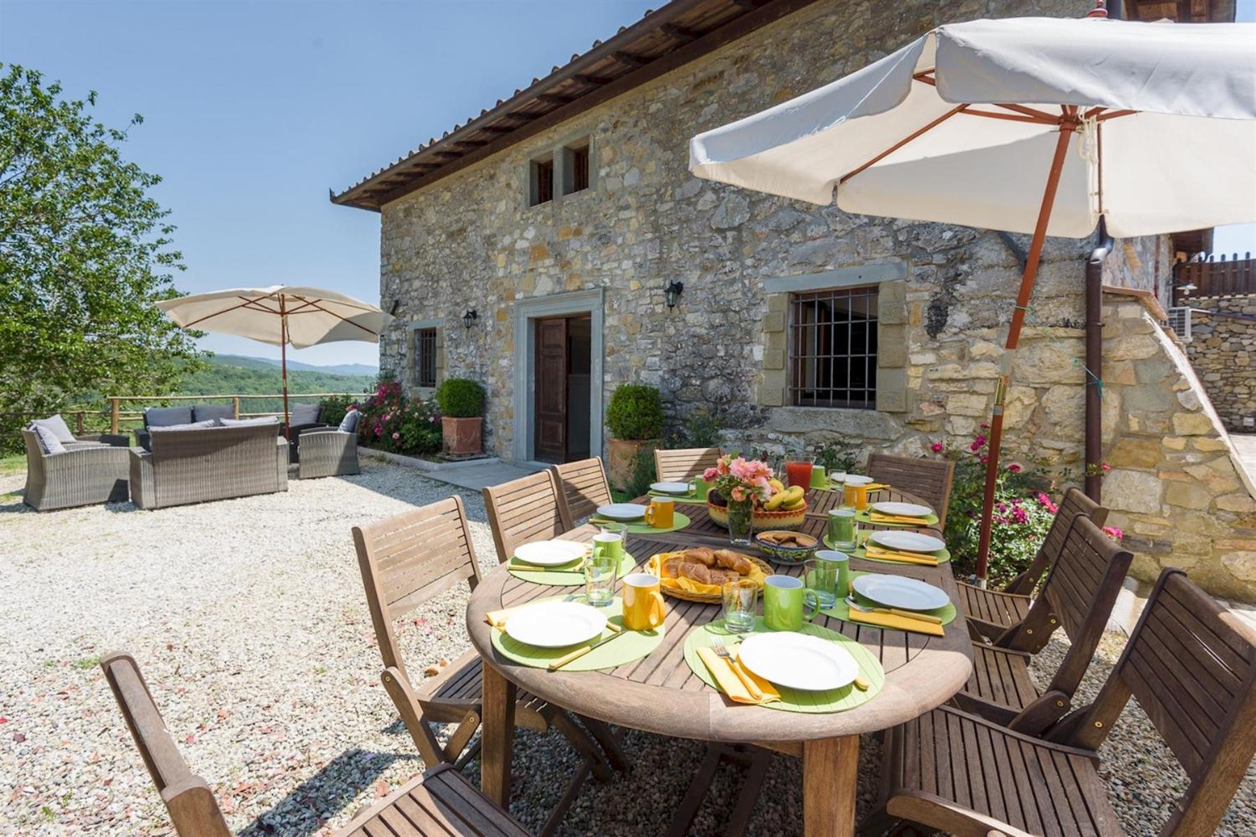 Villa La Poiana 10 Emma Villas view 5