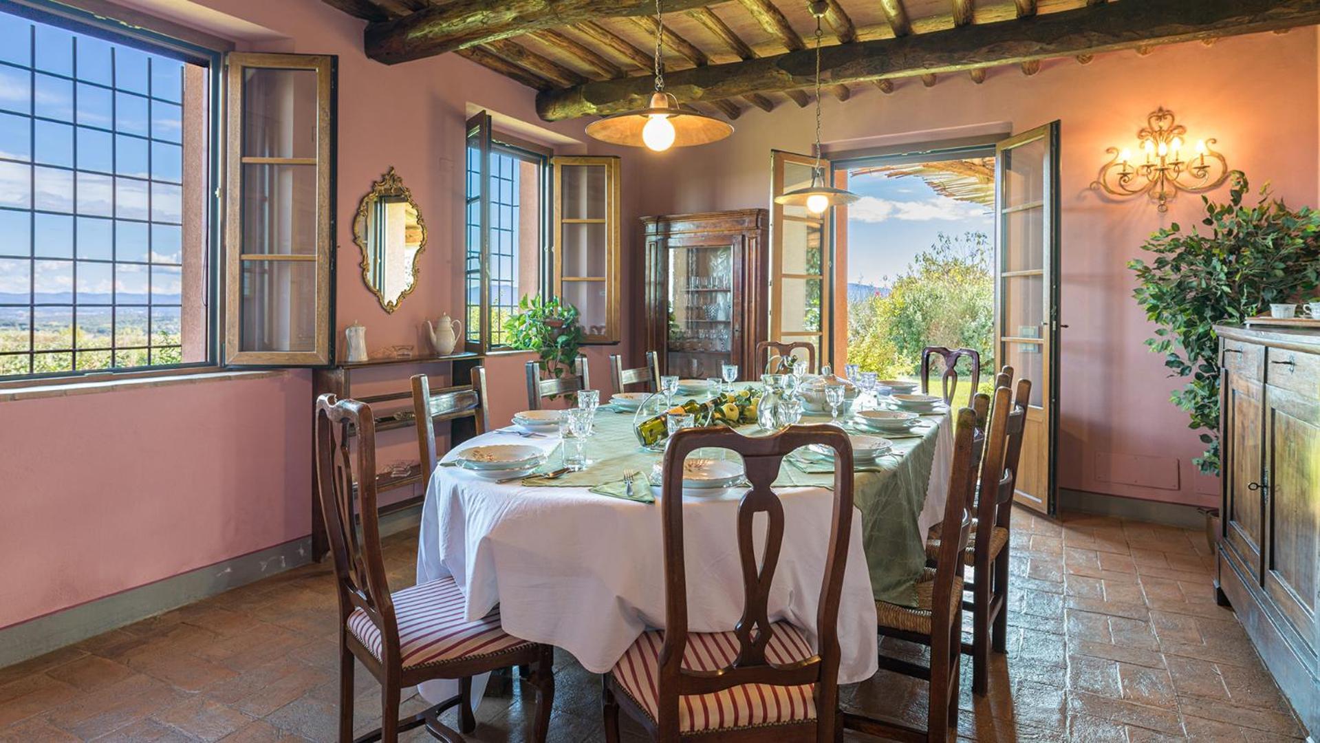 dining