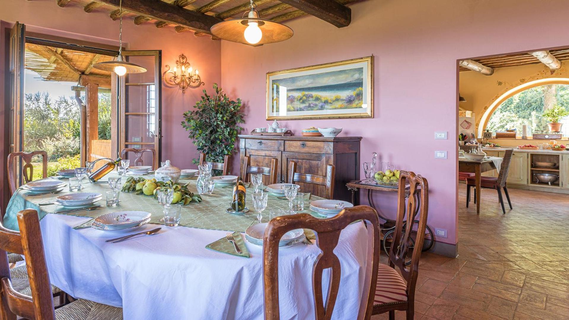 dining