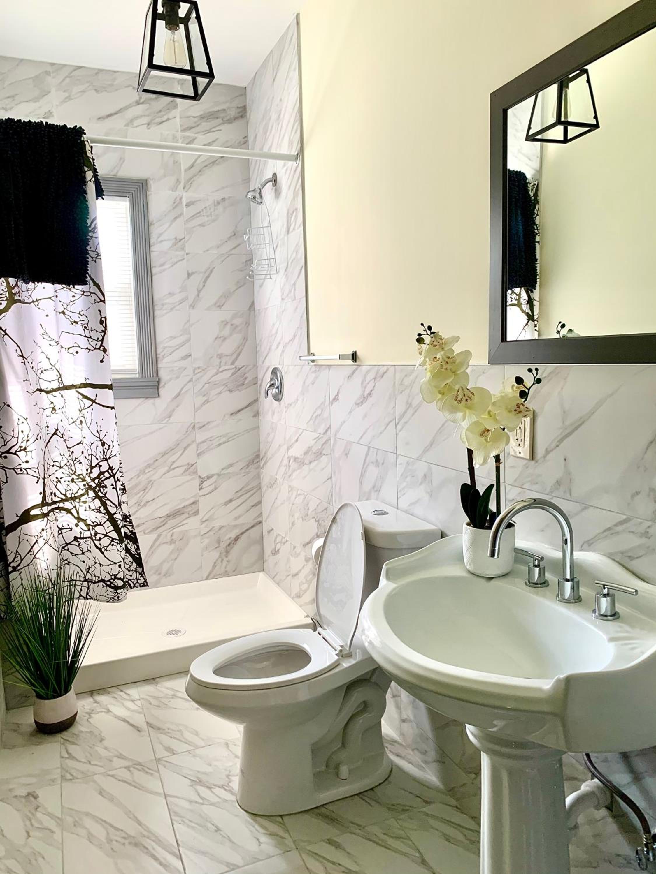 bathroom
