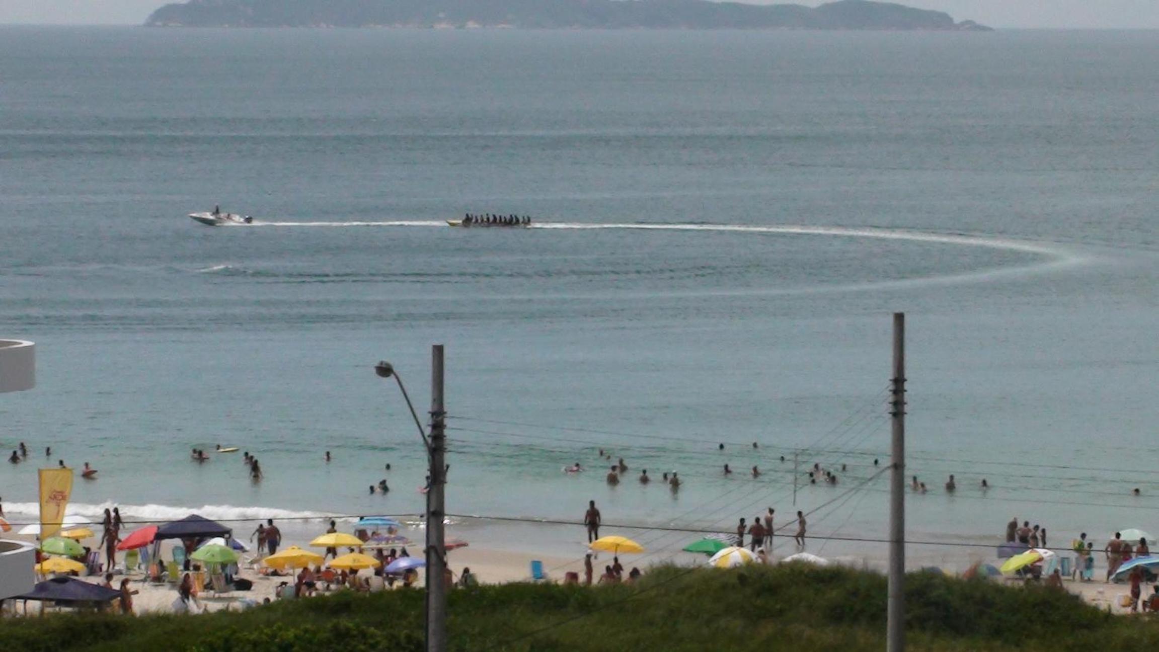 PRAIA DE 4 ILHAS Apartamento De 1 Quarto a 50M Praia Com Vista view 5