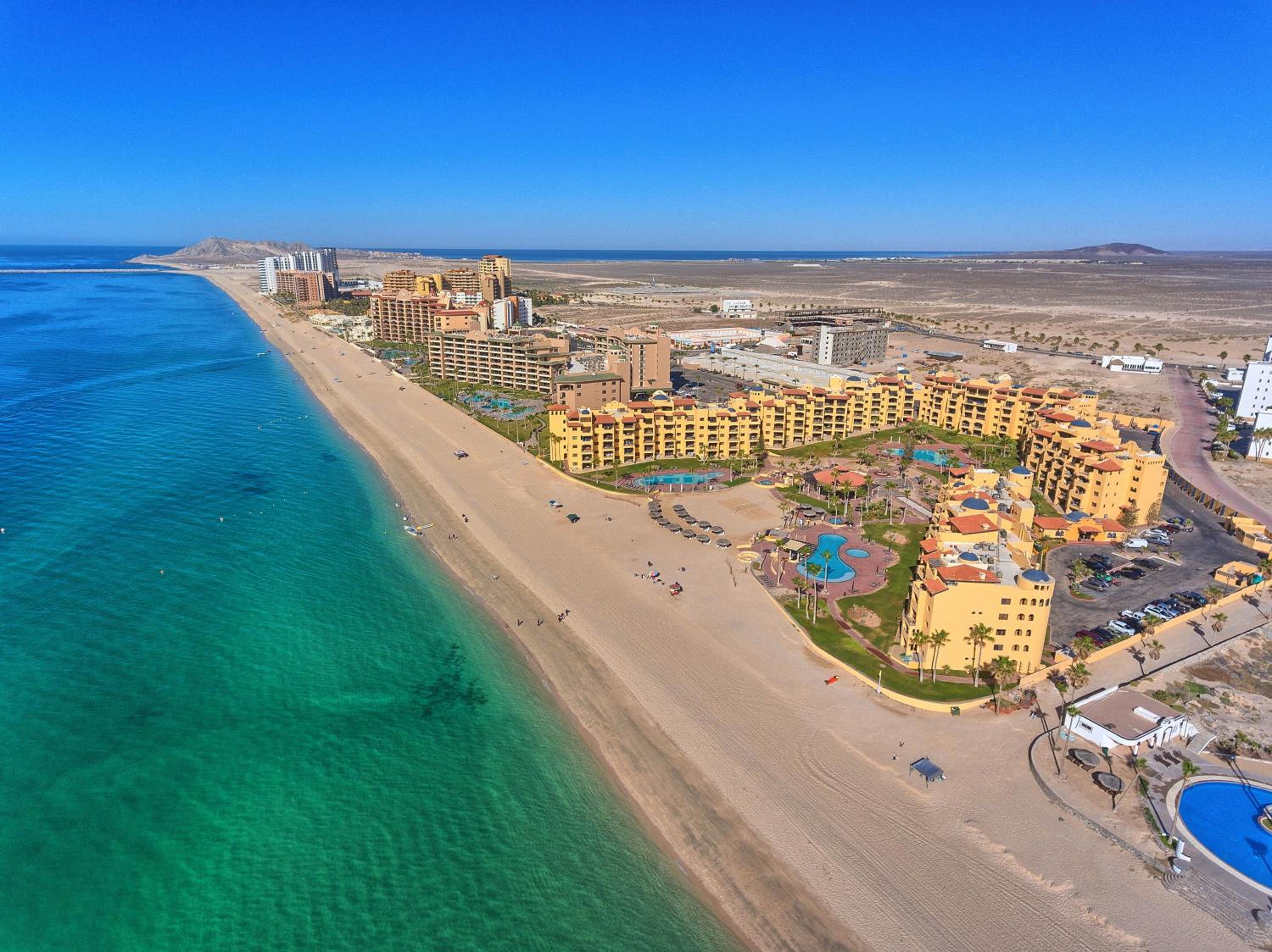 Princesa de Penasco Condo C101 Sandy Beach Puerto Penasco