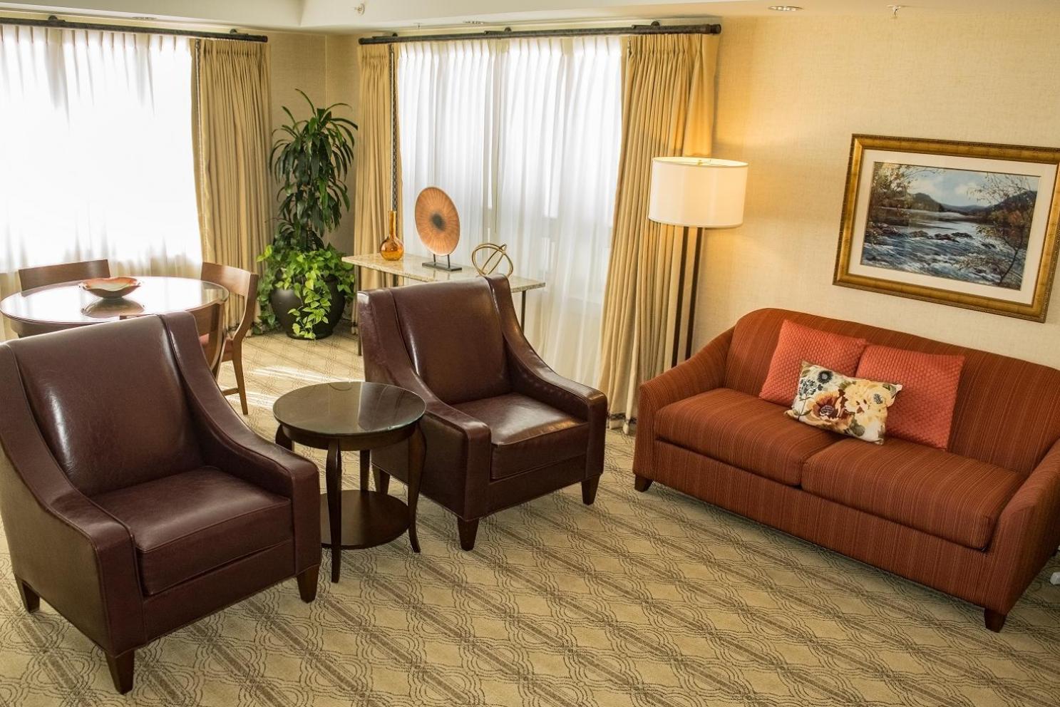 The Inn at Virginia Tech - On Campus