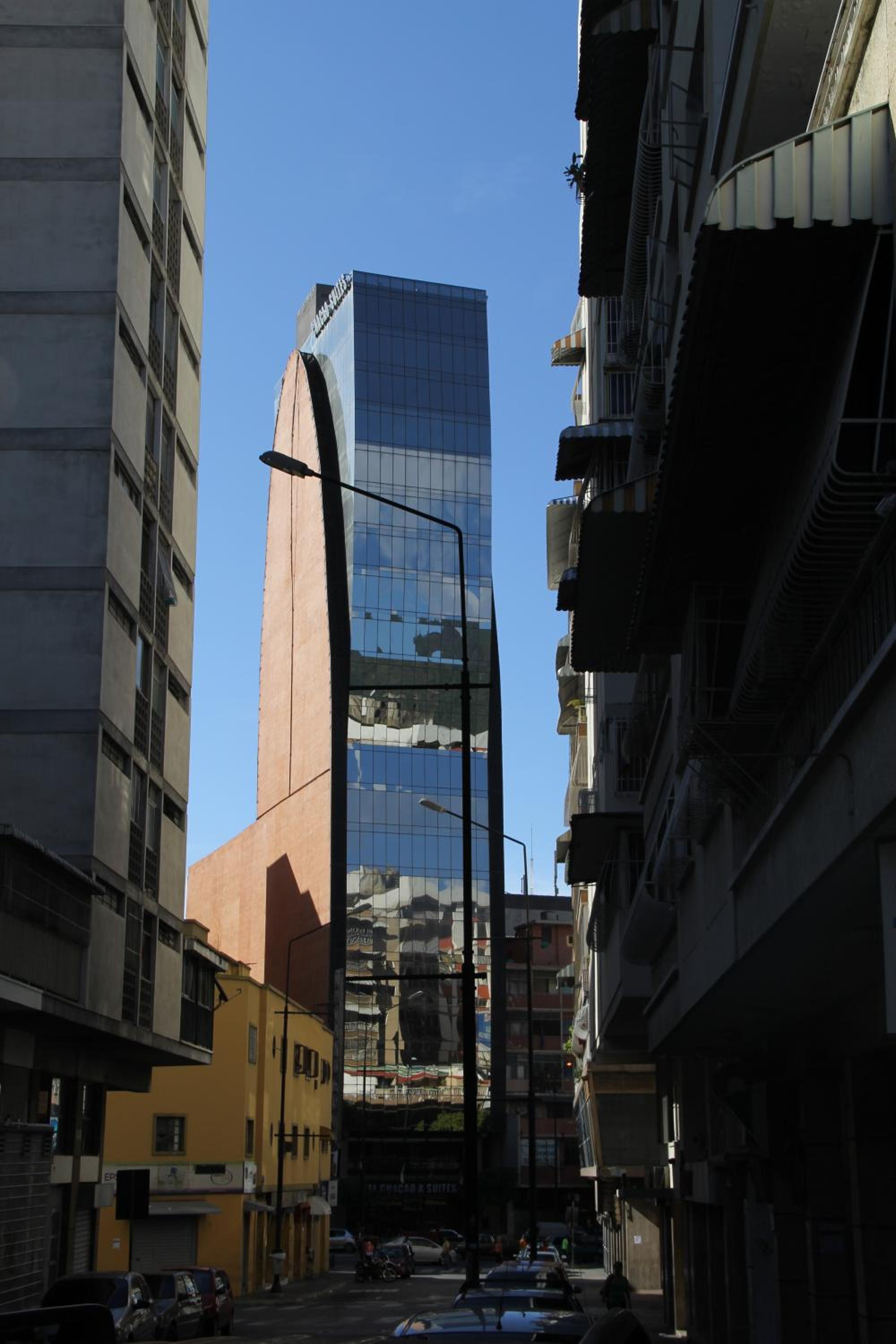 Caracas Vacations - HOTEL CHACAO SUITES - Property Image 1