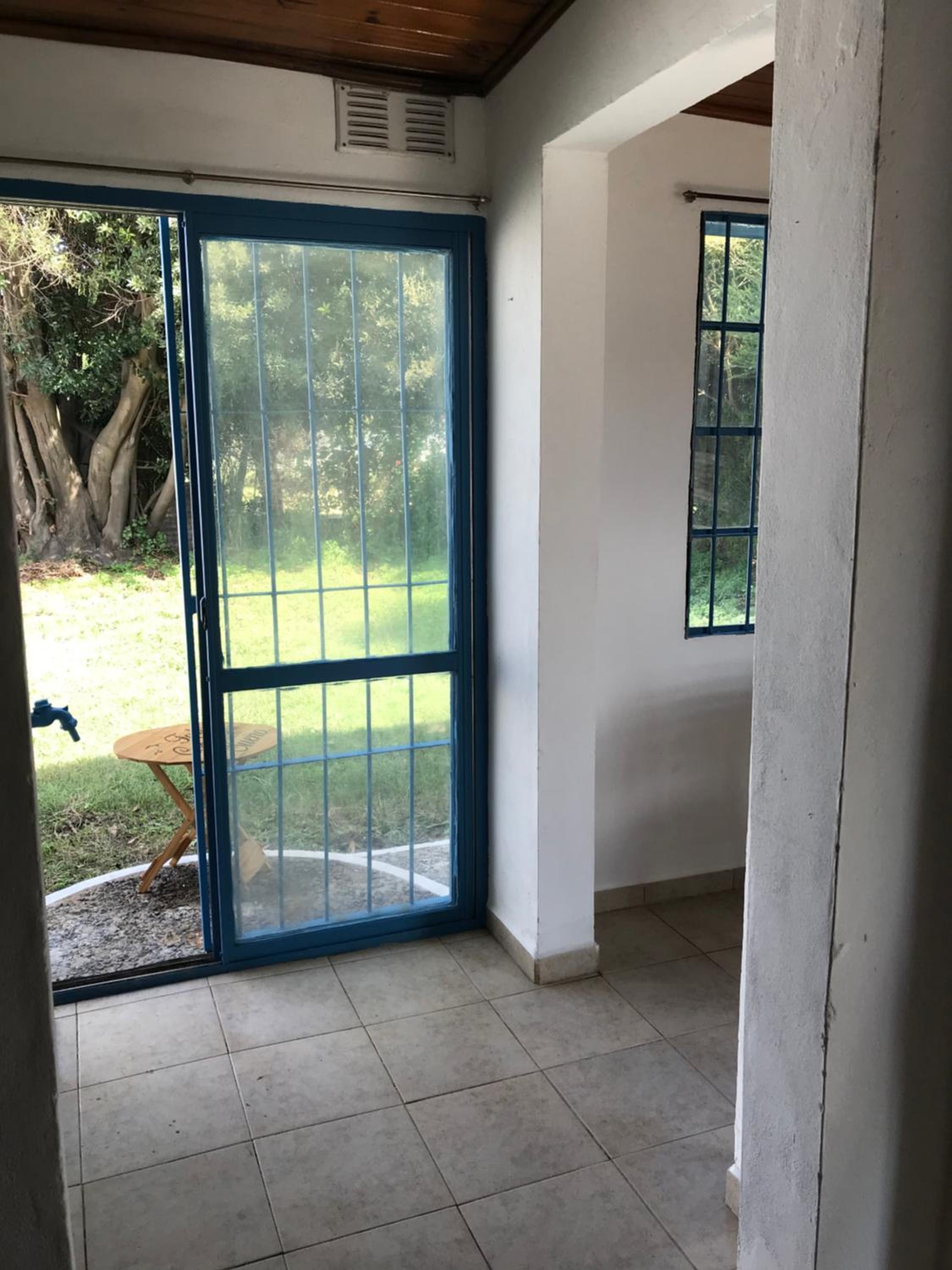 La Casa Azul: tranquilidad y esparcimiento en un entorno natural