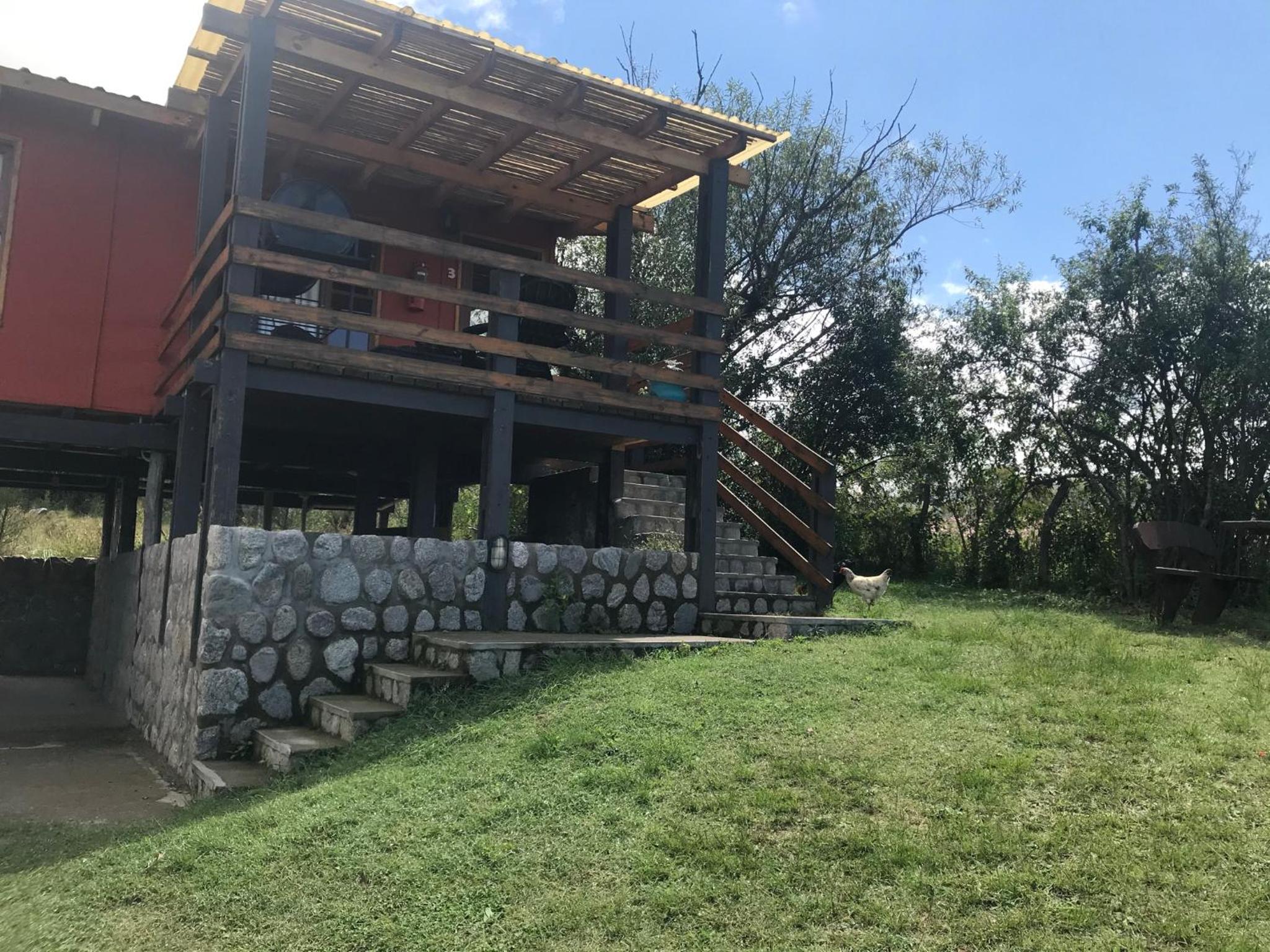 Cabaña El Churqui