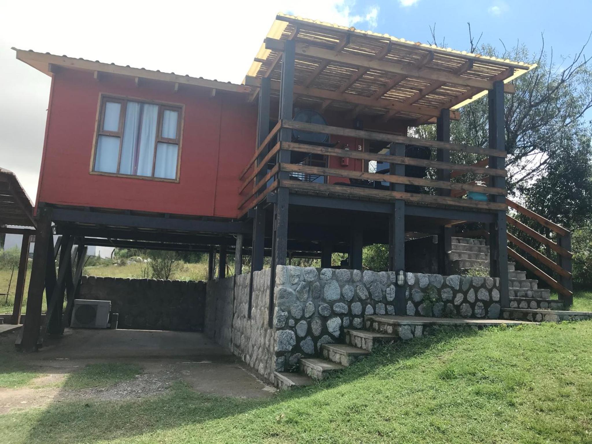 Cabaña El Churqui