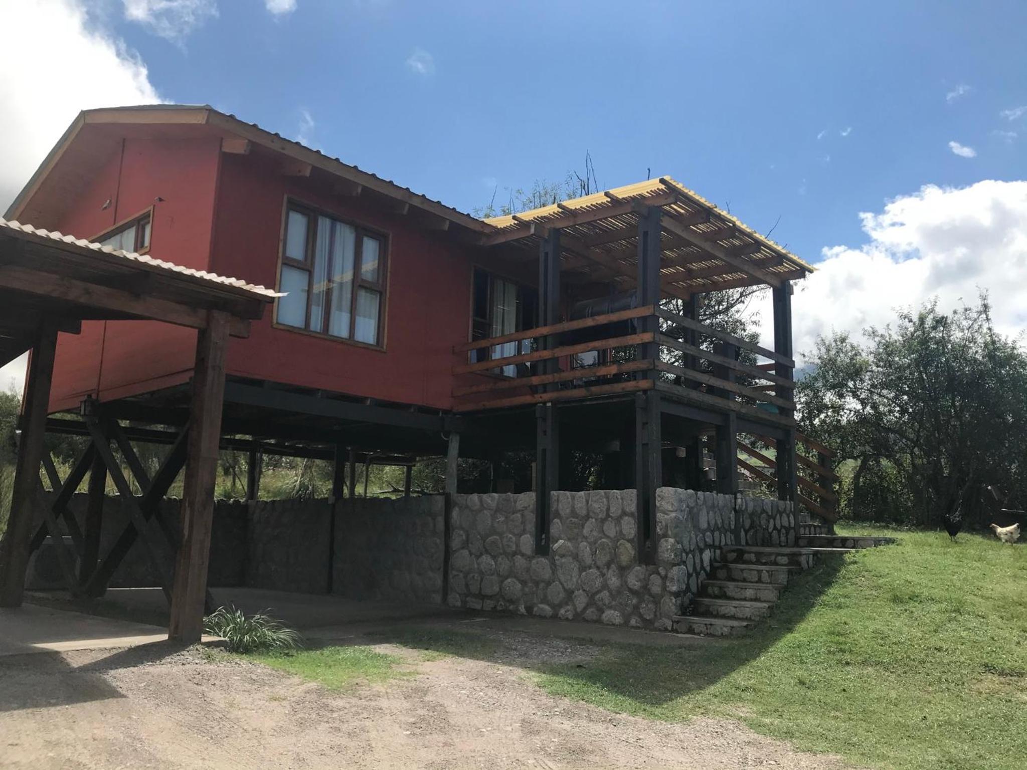 Cabaña El Churqui