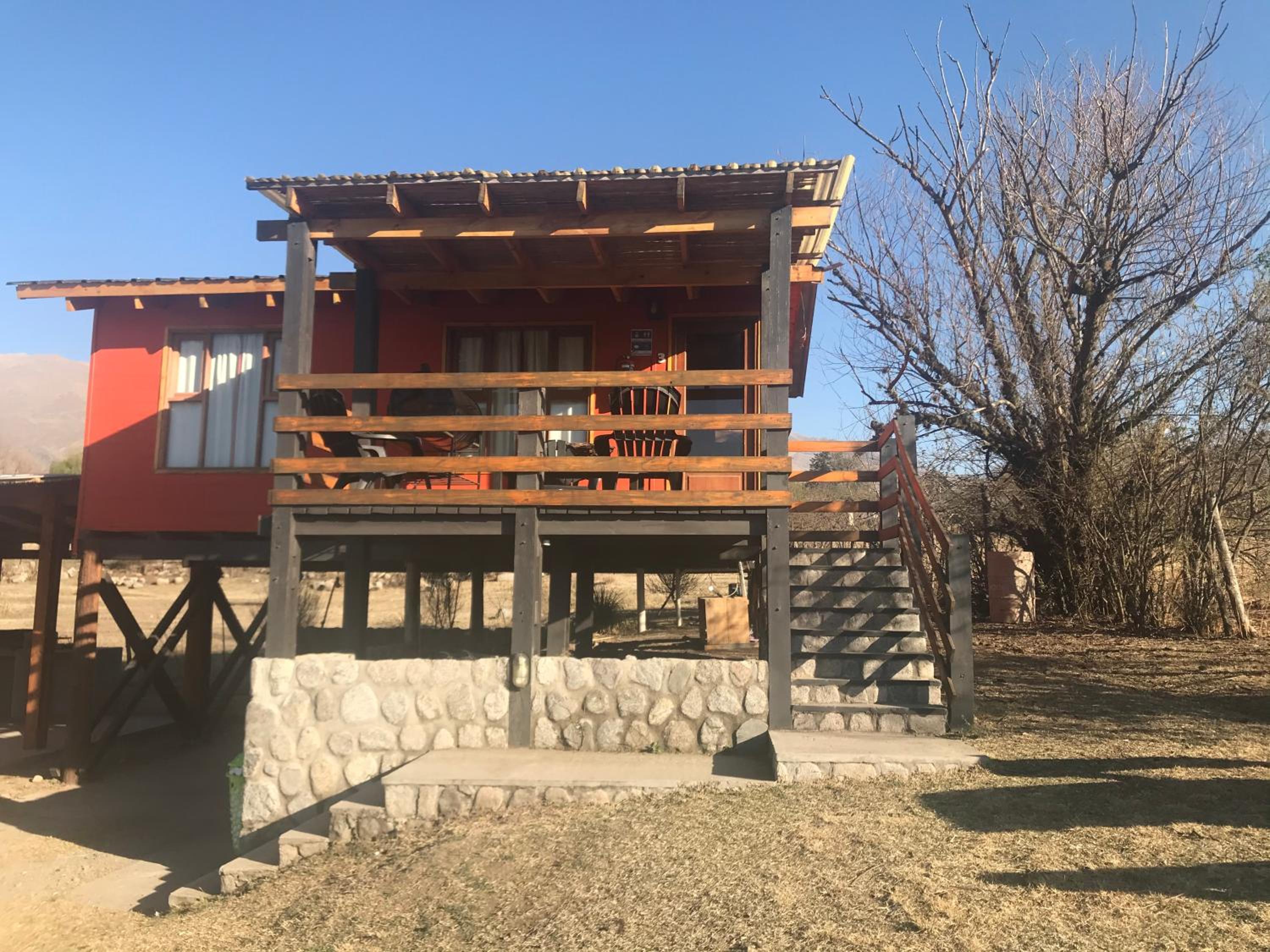 Cabaña El Churqui