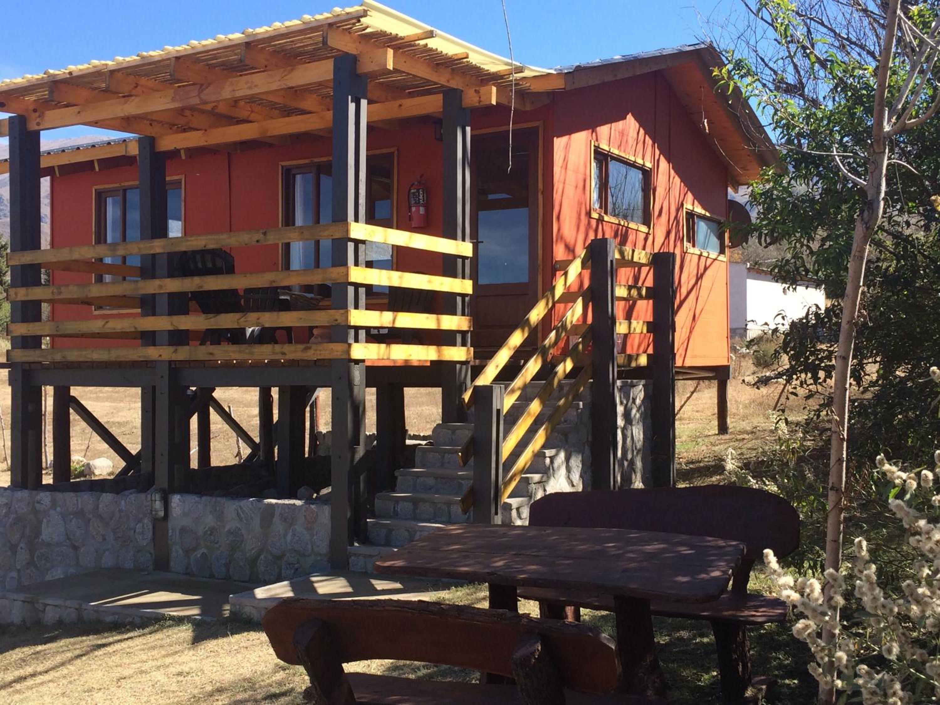 Cabaña El Churqui