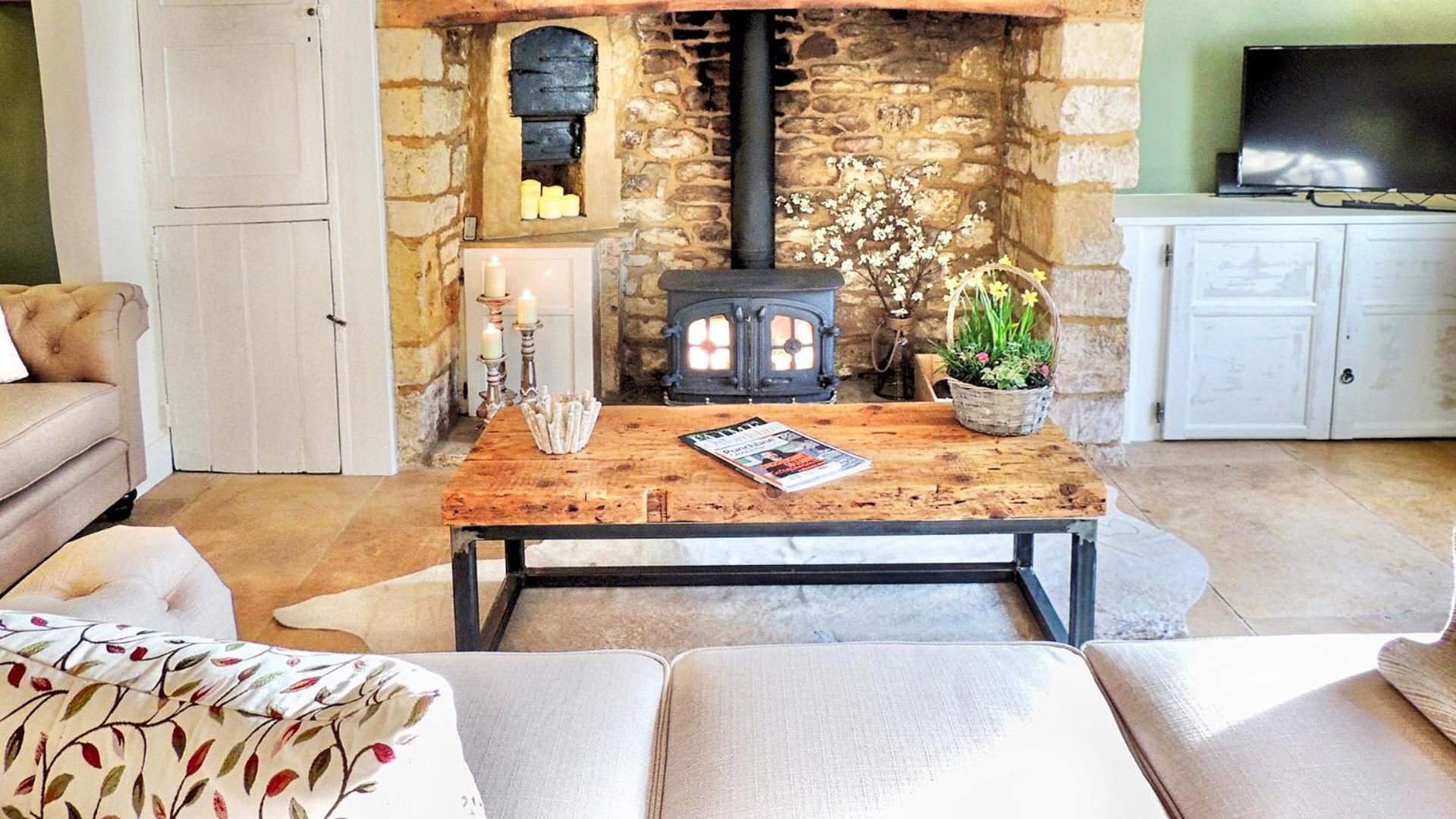 Magnolia Cottage view 2