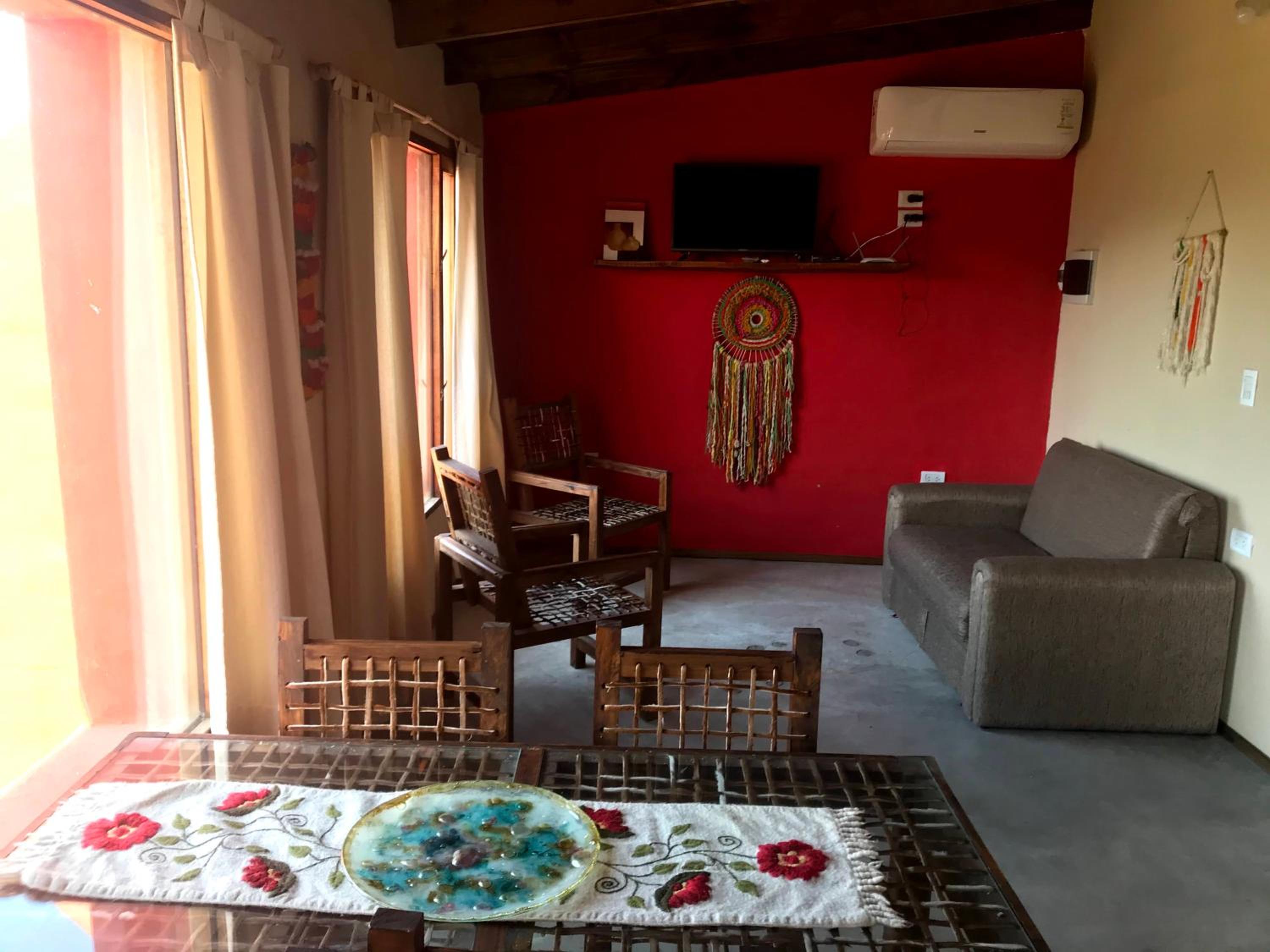Cabaña El Churqui