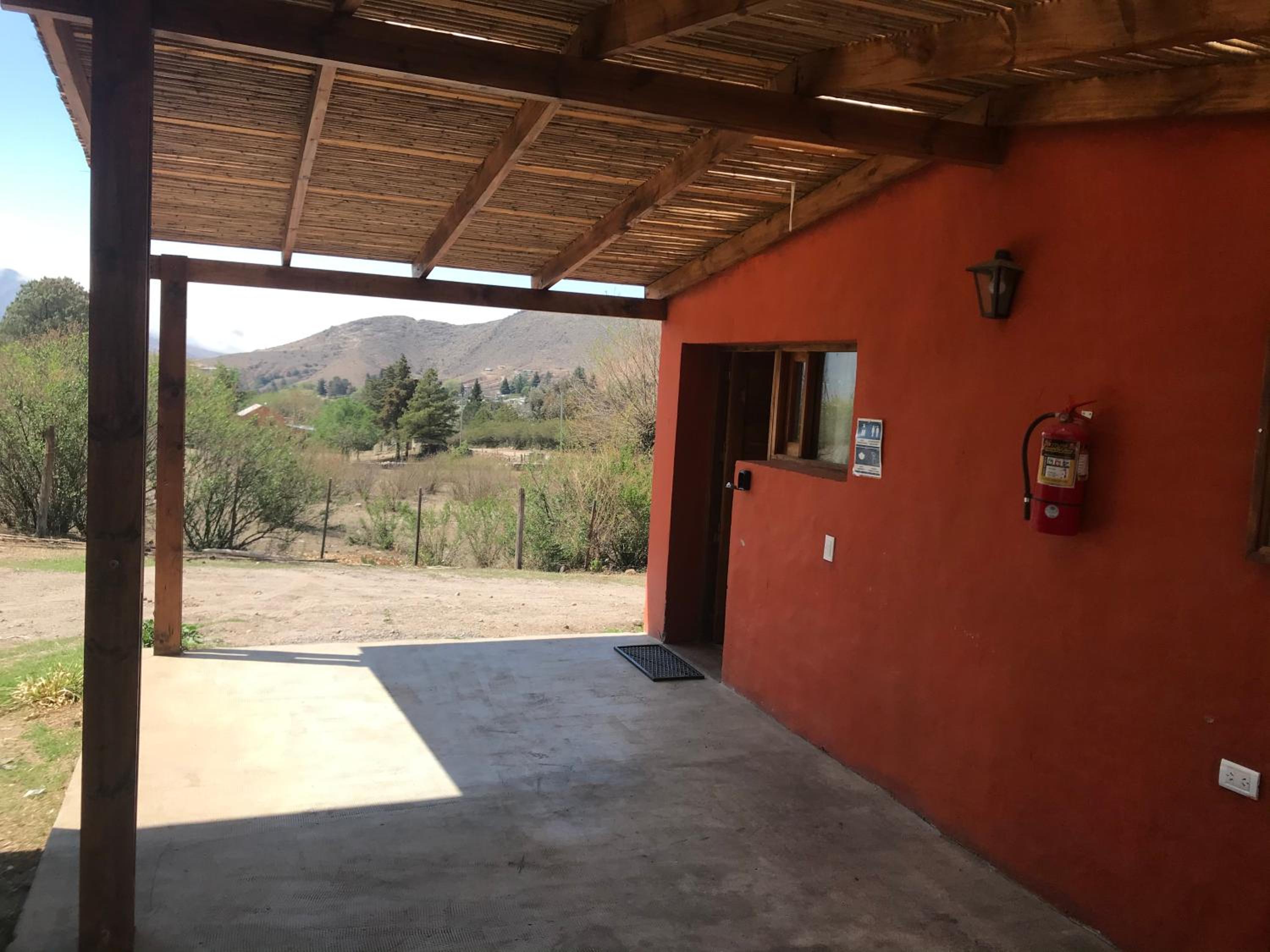 Cabaña El Churqui