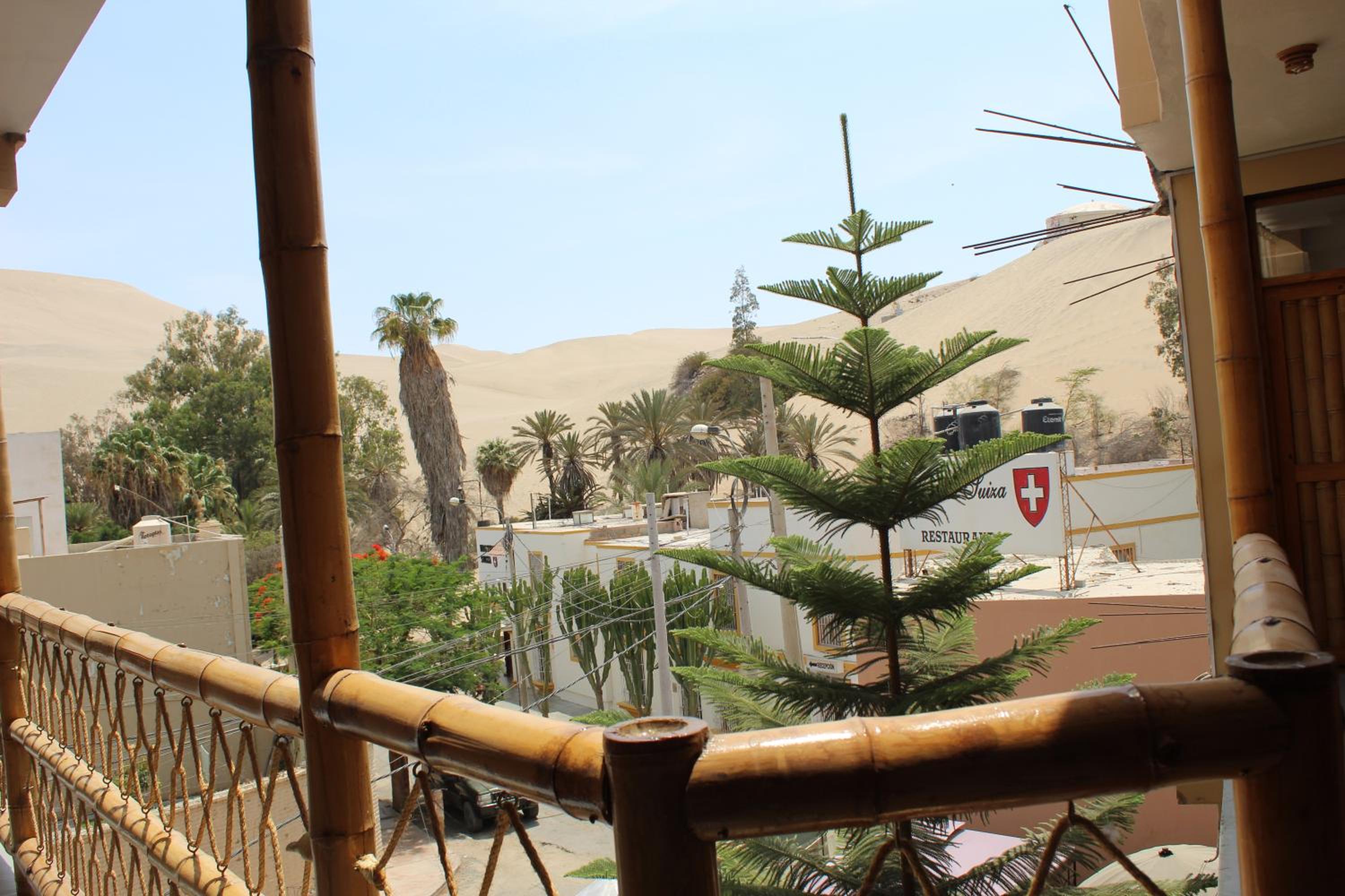 La Casa de Bamboo