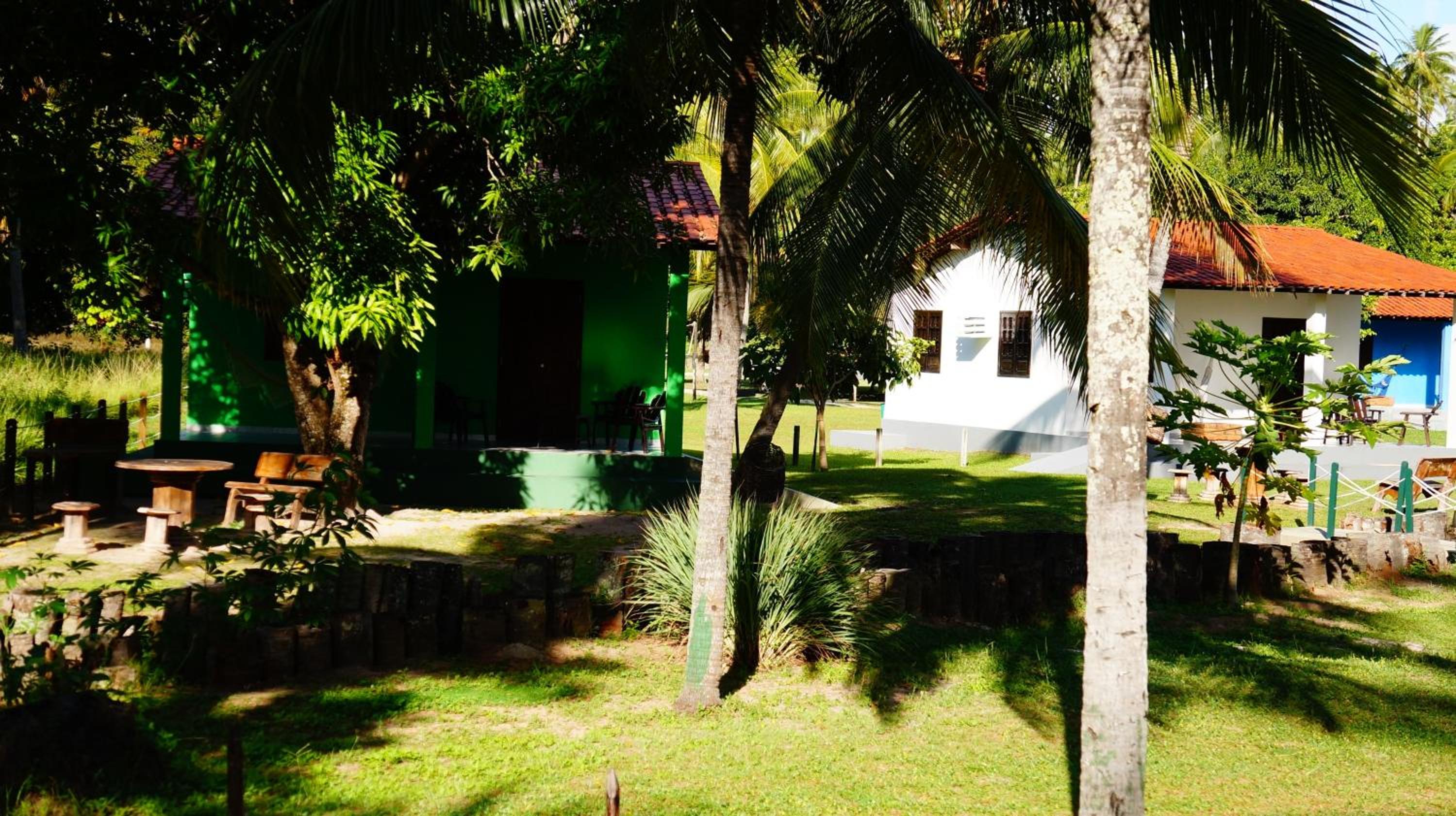Chalés dos Carneiros