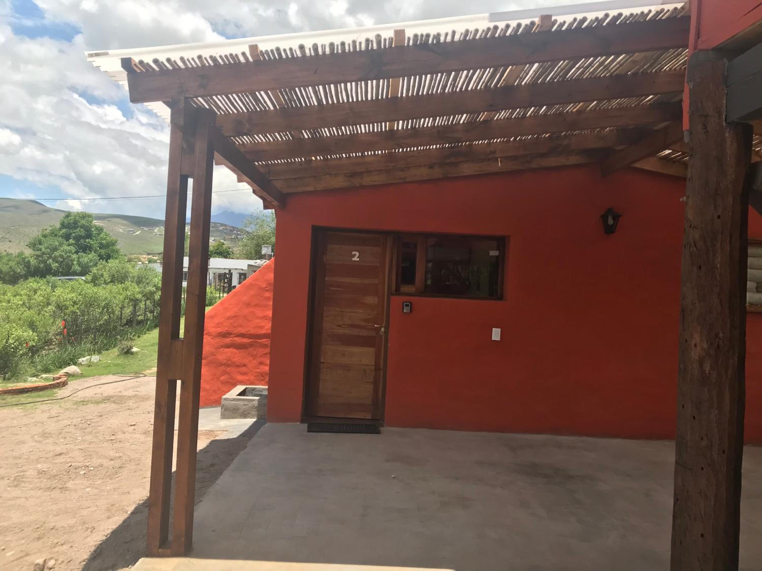 Cabaña El Churqui