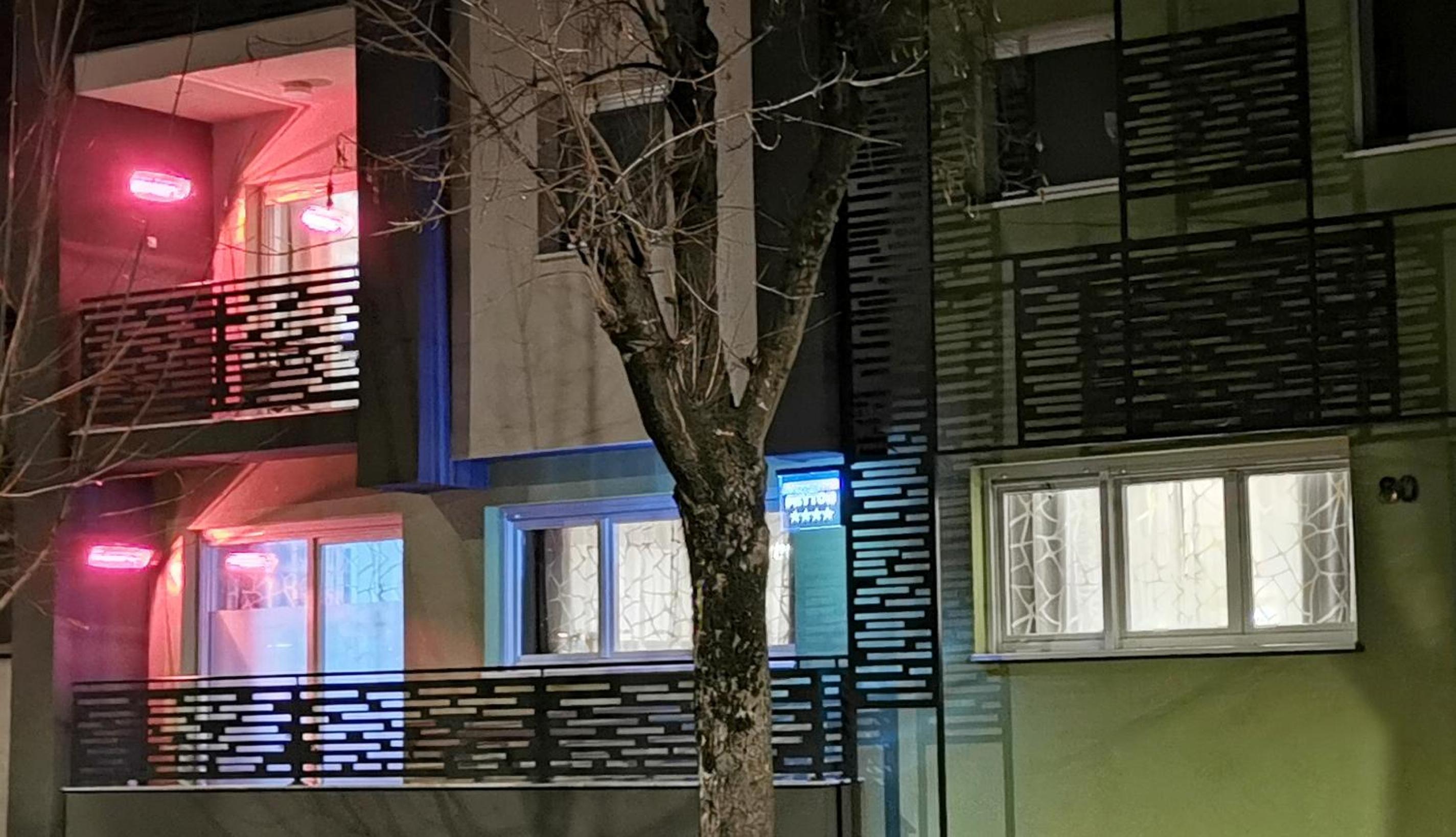 Apartmani Peyton view 2