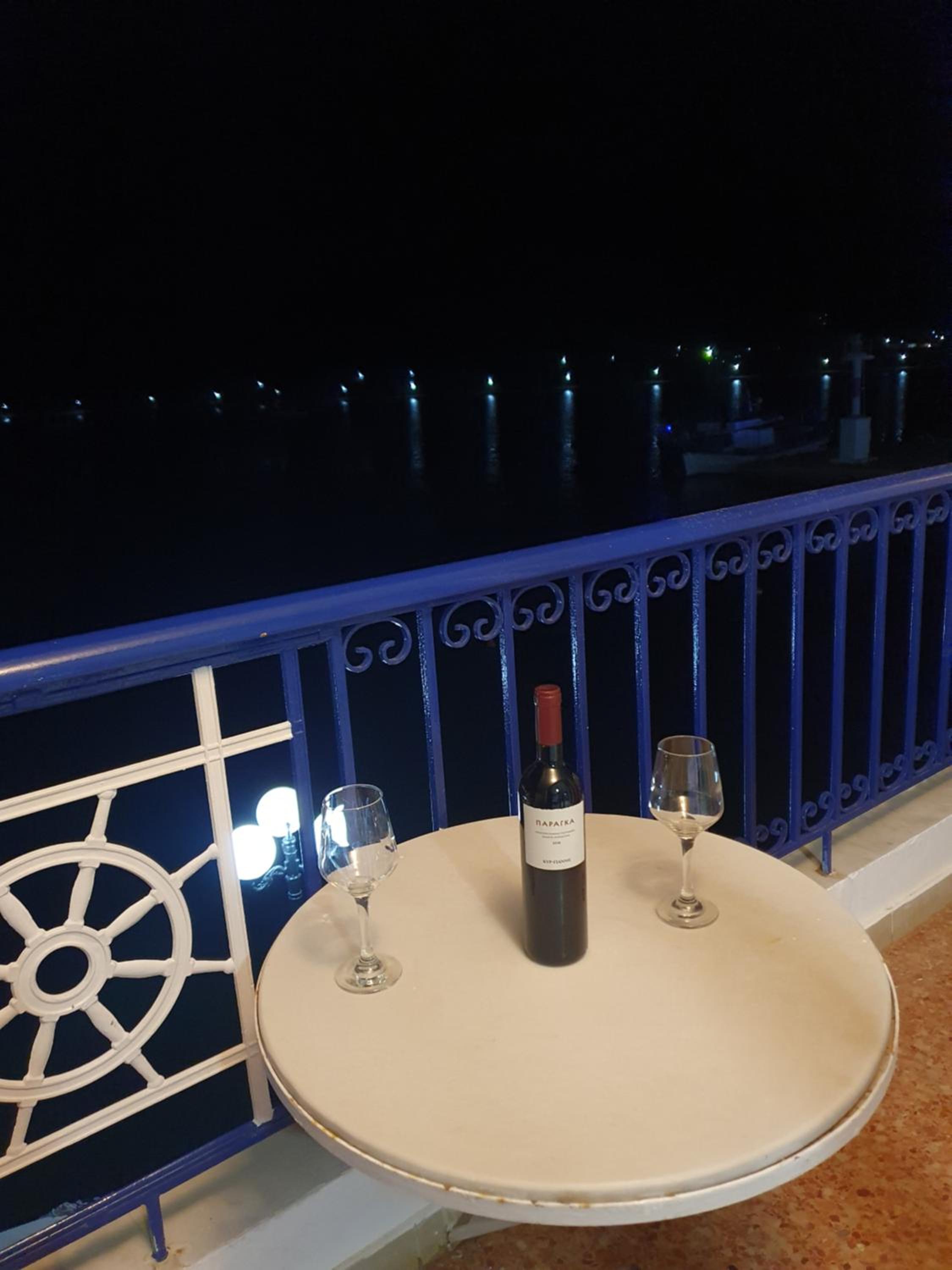 balcony
