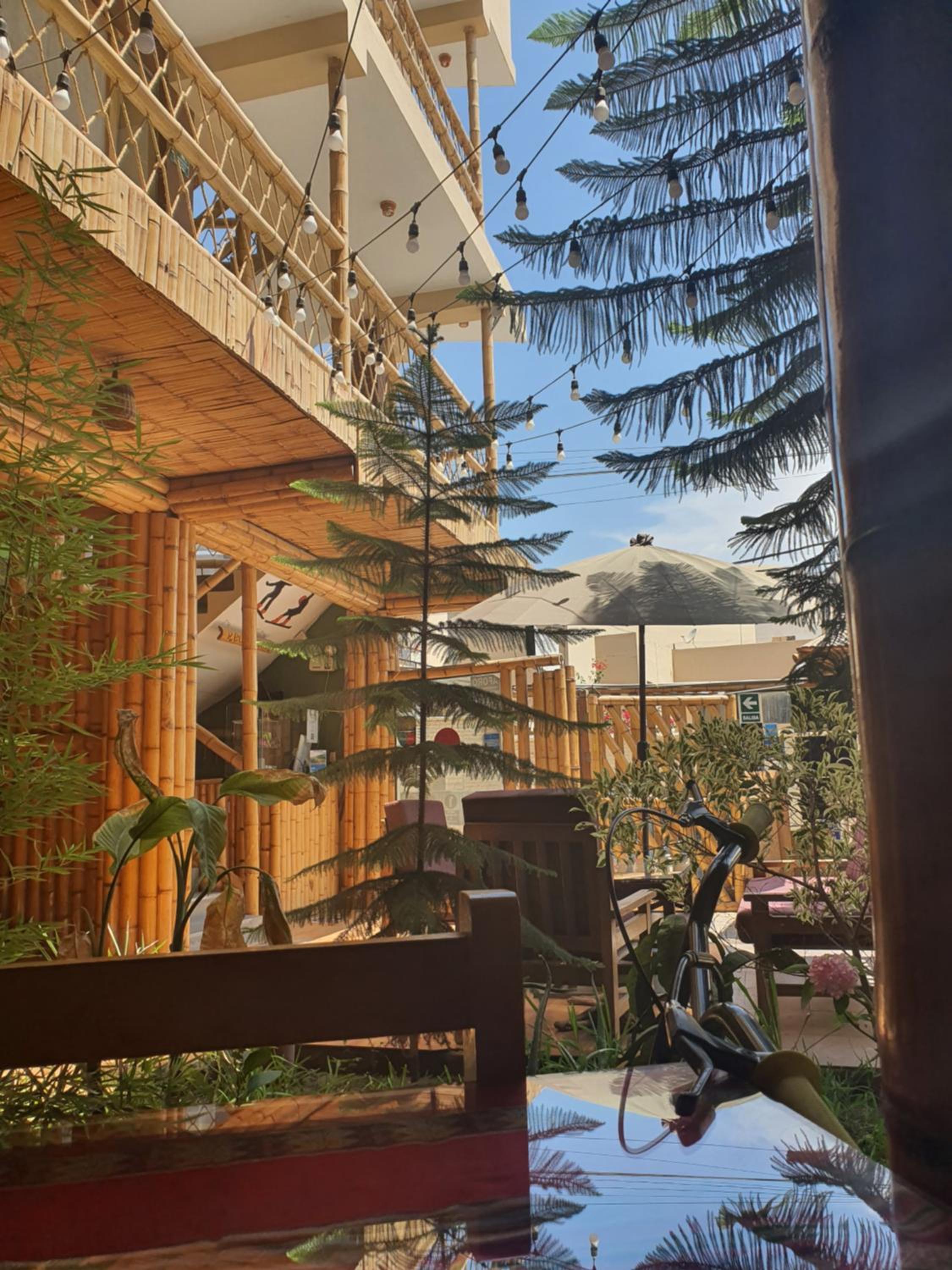 La Casa de Bamboo