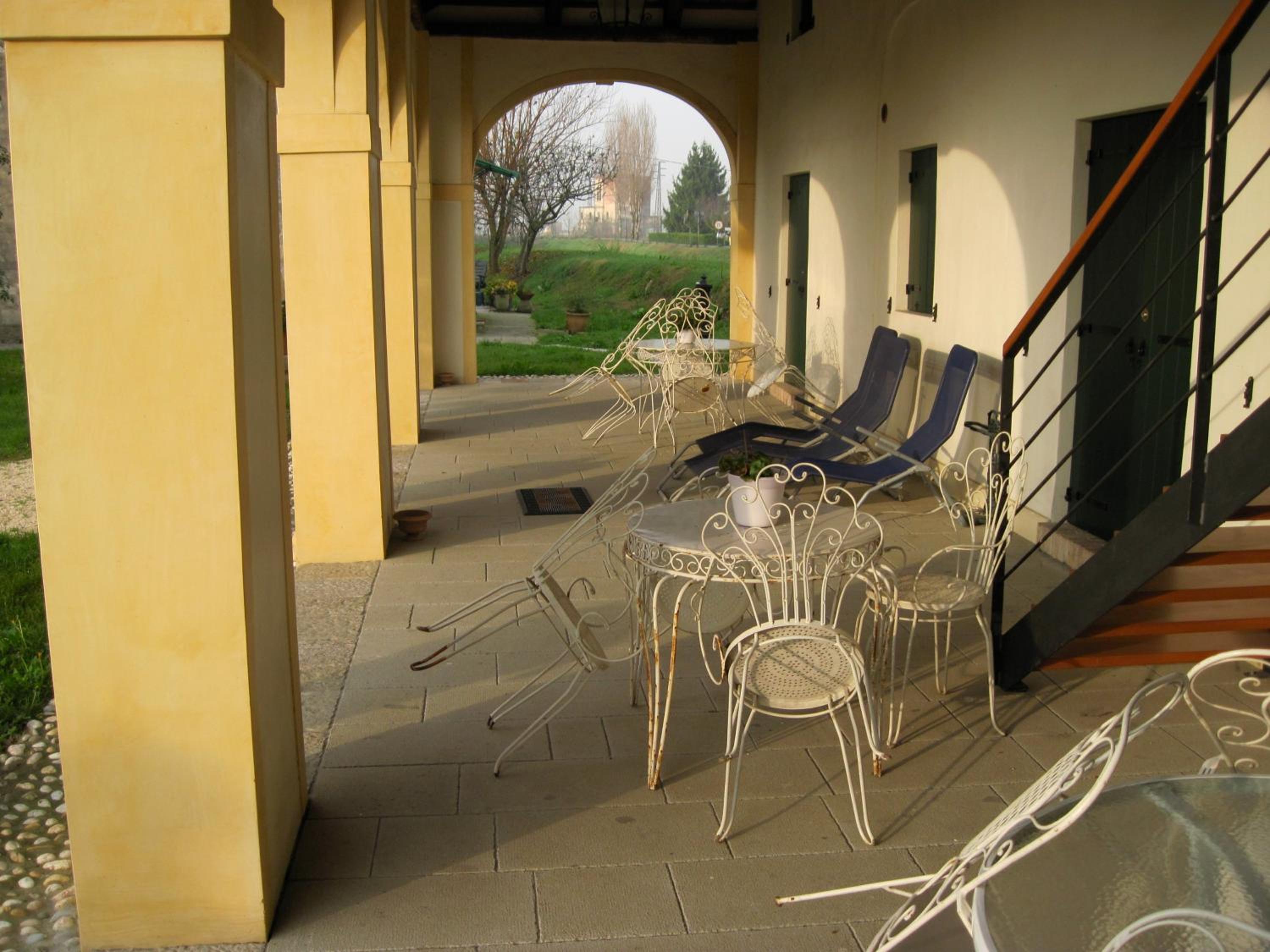 Villa Pastori