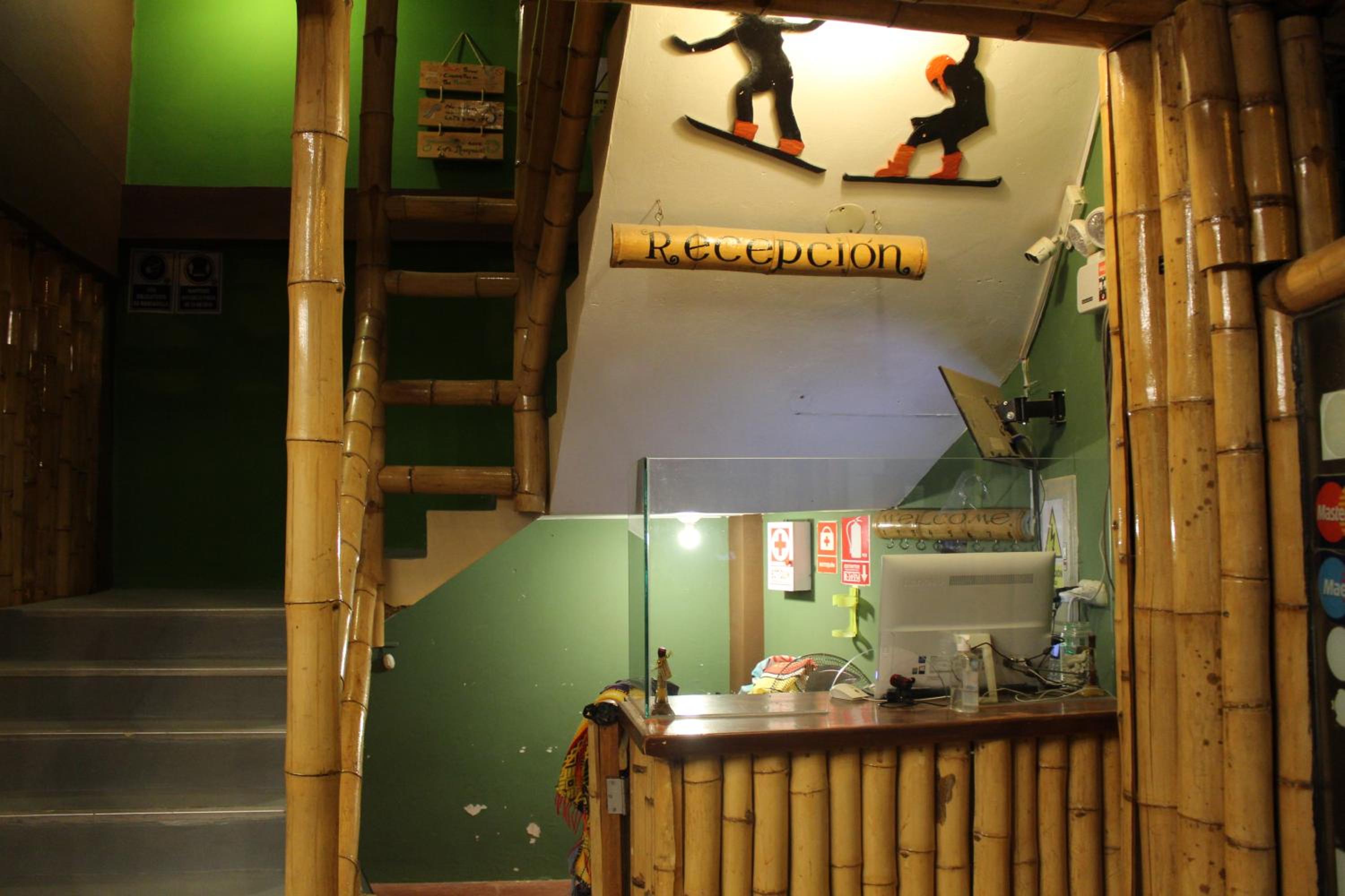 La Casa de Bamboo