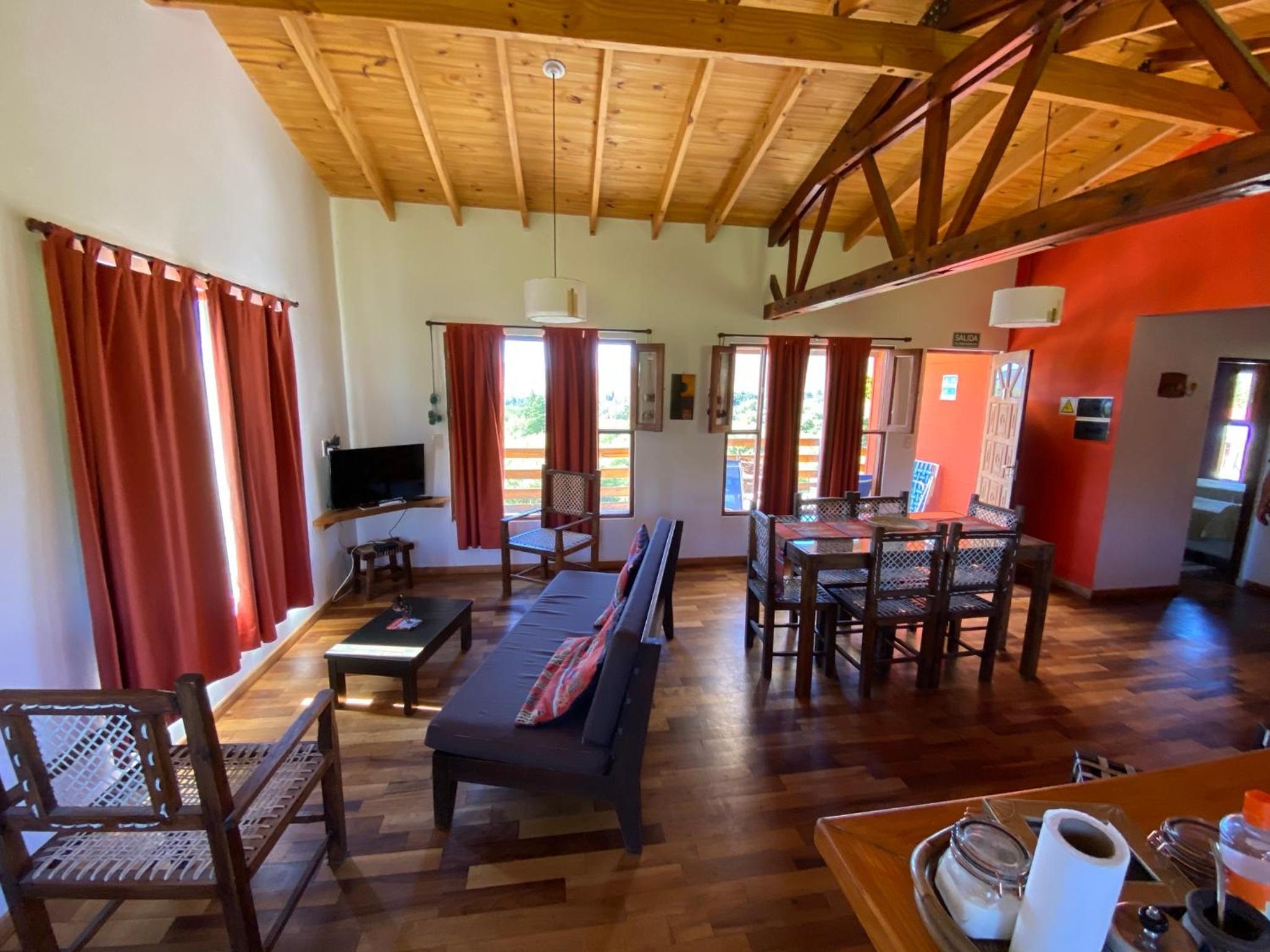 Cabaña El Churqui