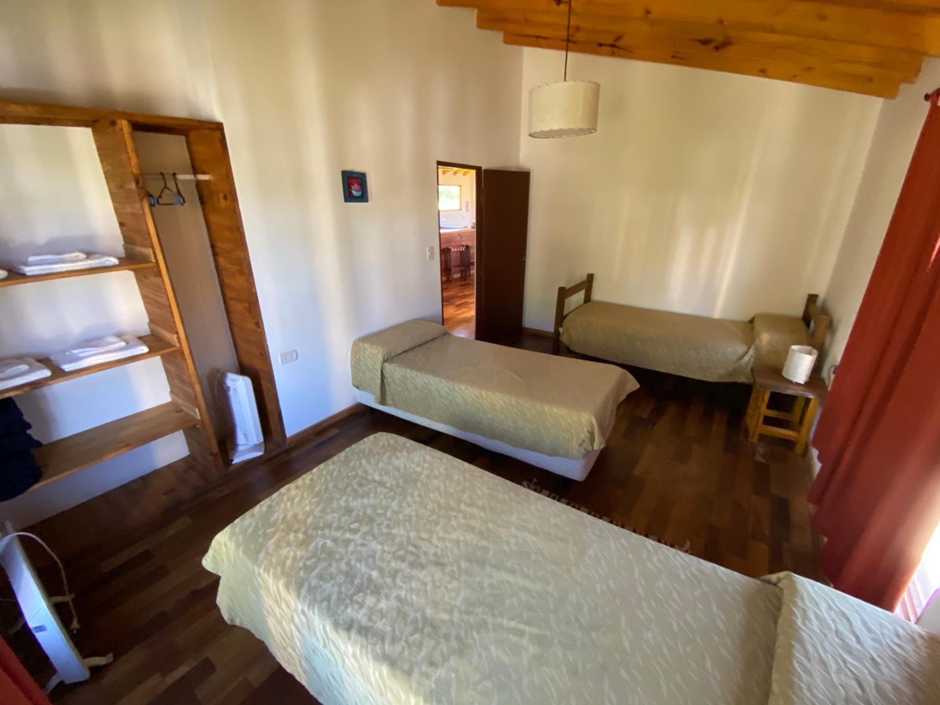 Cabaña El Churqui