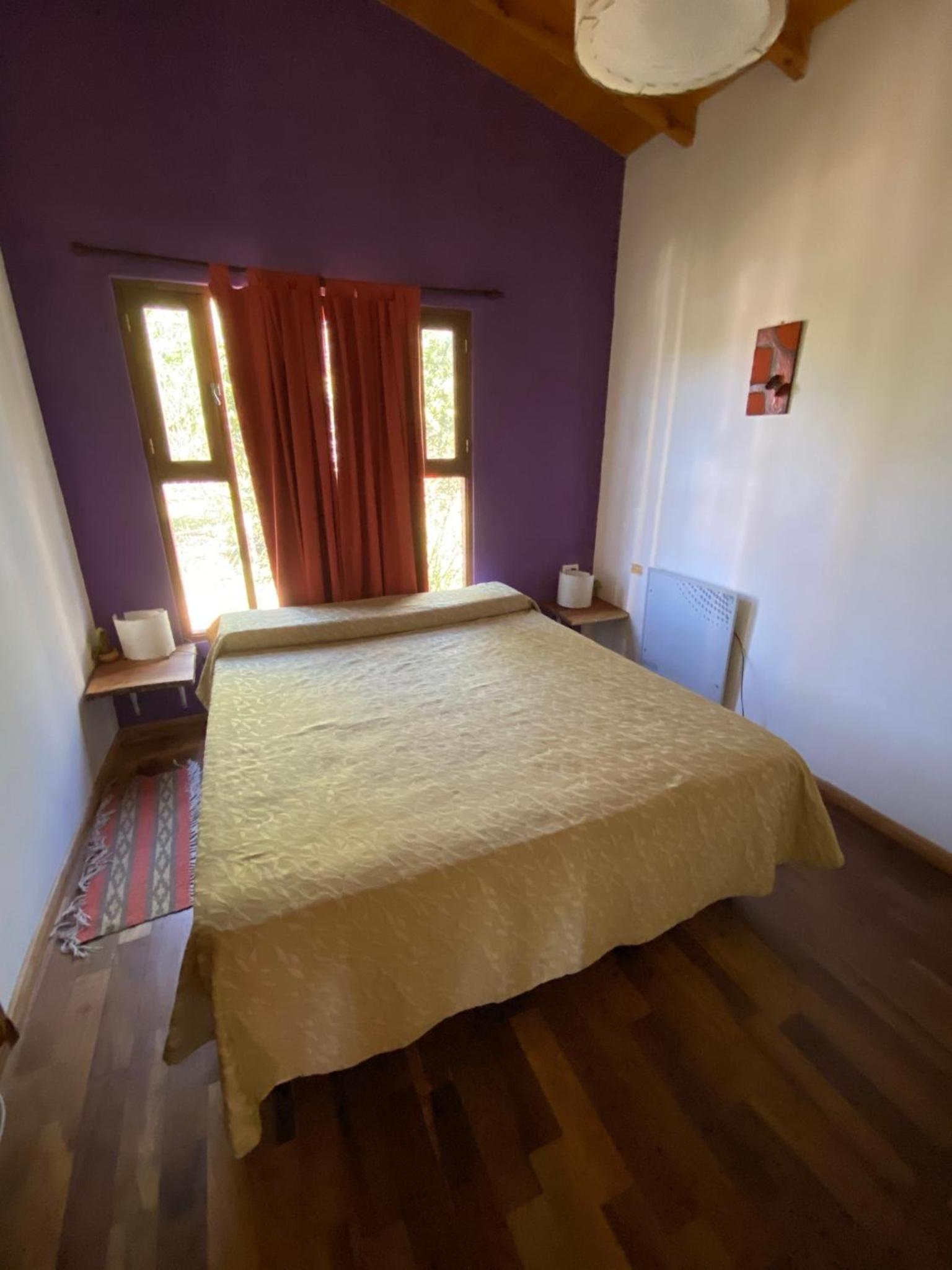 Cabaña El Churqui